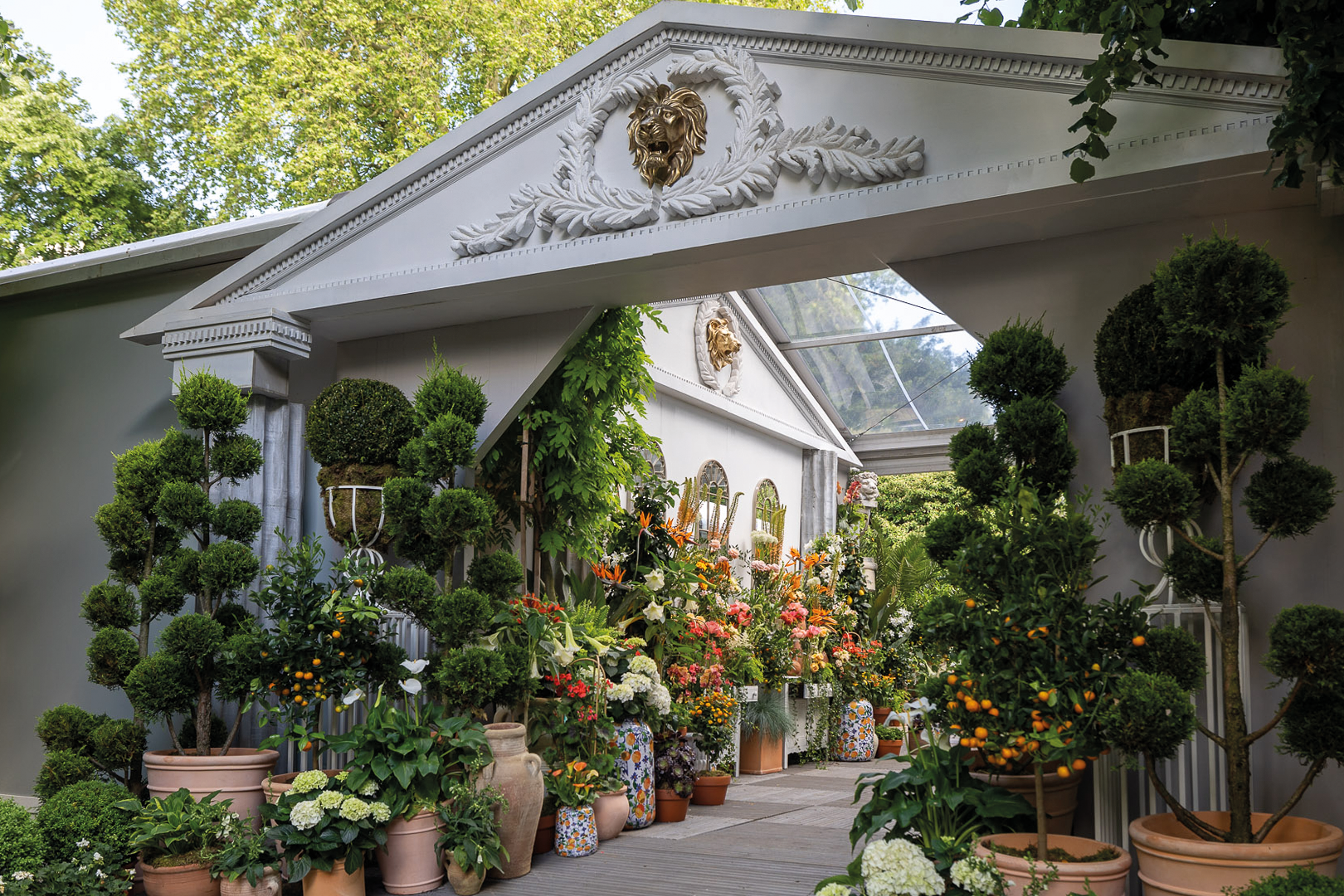 Chelsea Flower Show