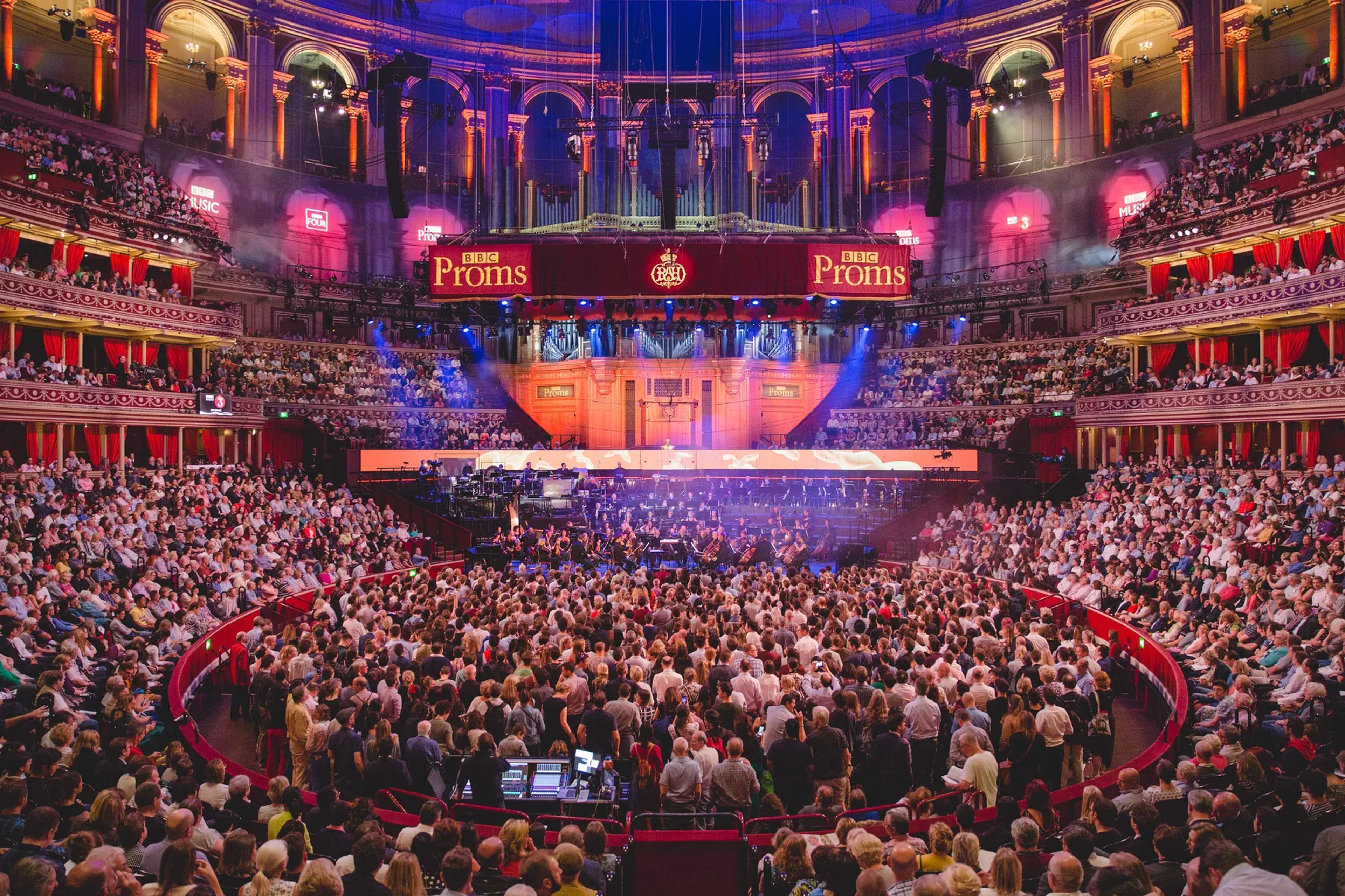 Last Night of The Proms