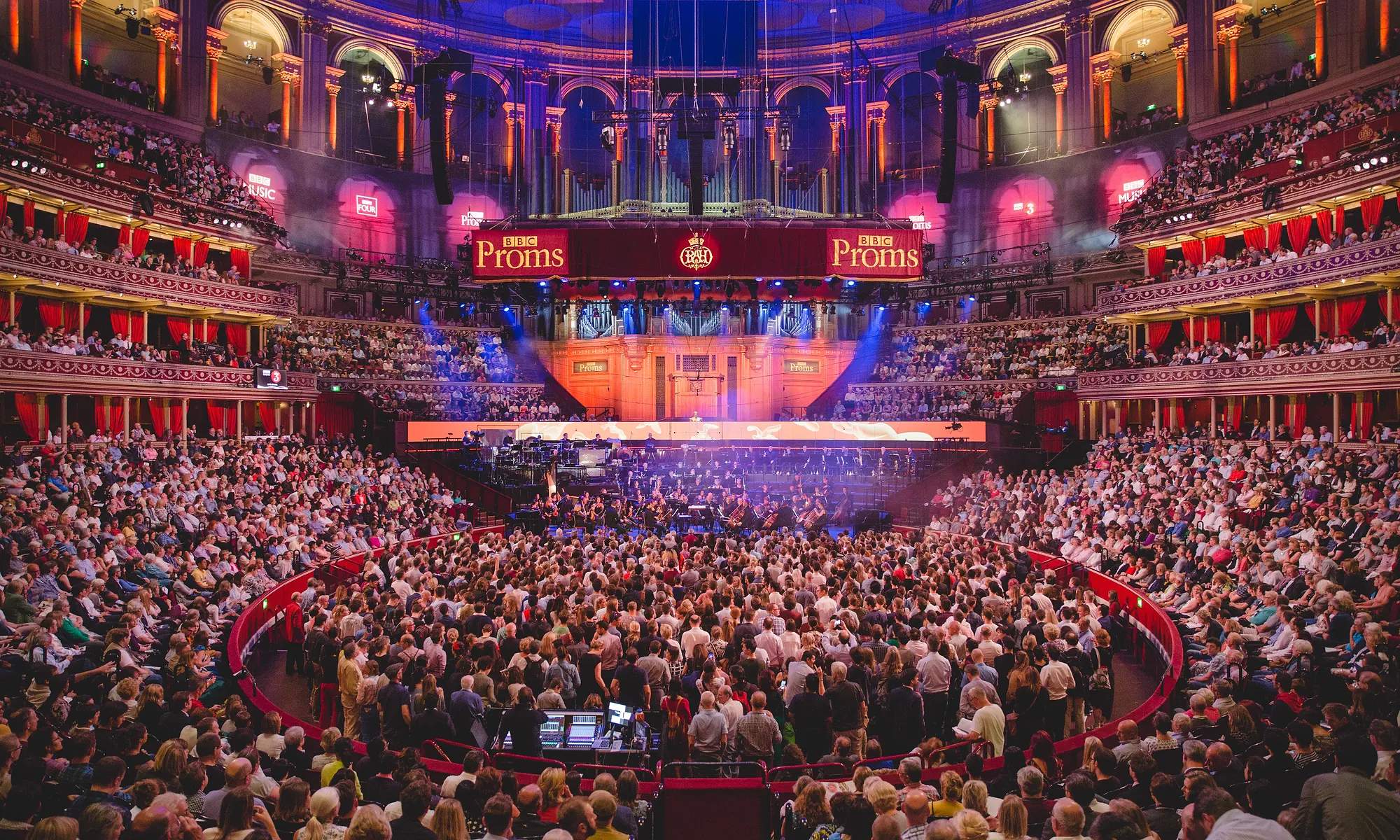 Last Night of The Proms
