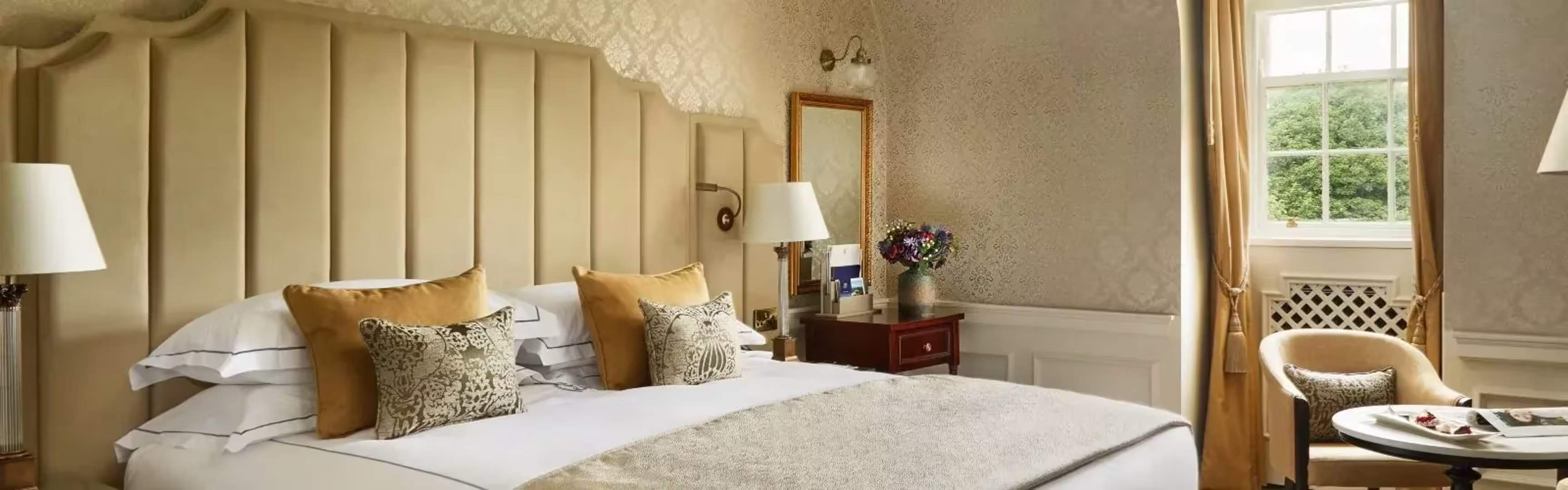 Double or Twin room at The K Club
