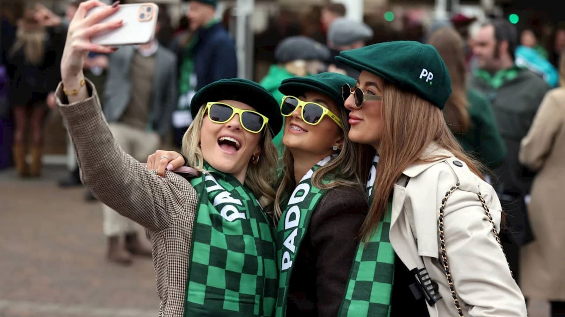 Saint Patrick's Day Wednesday