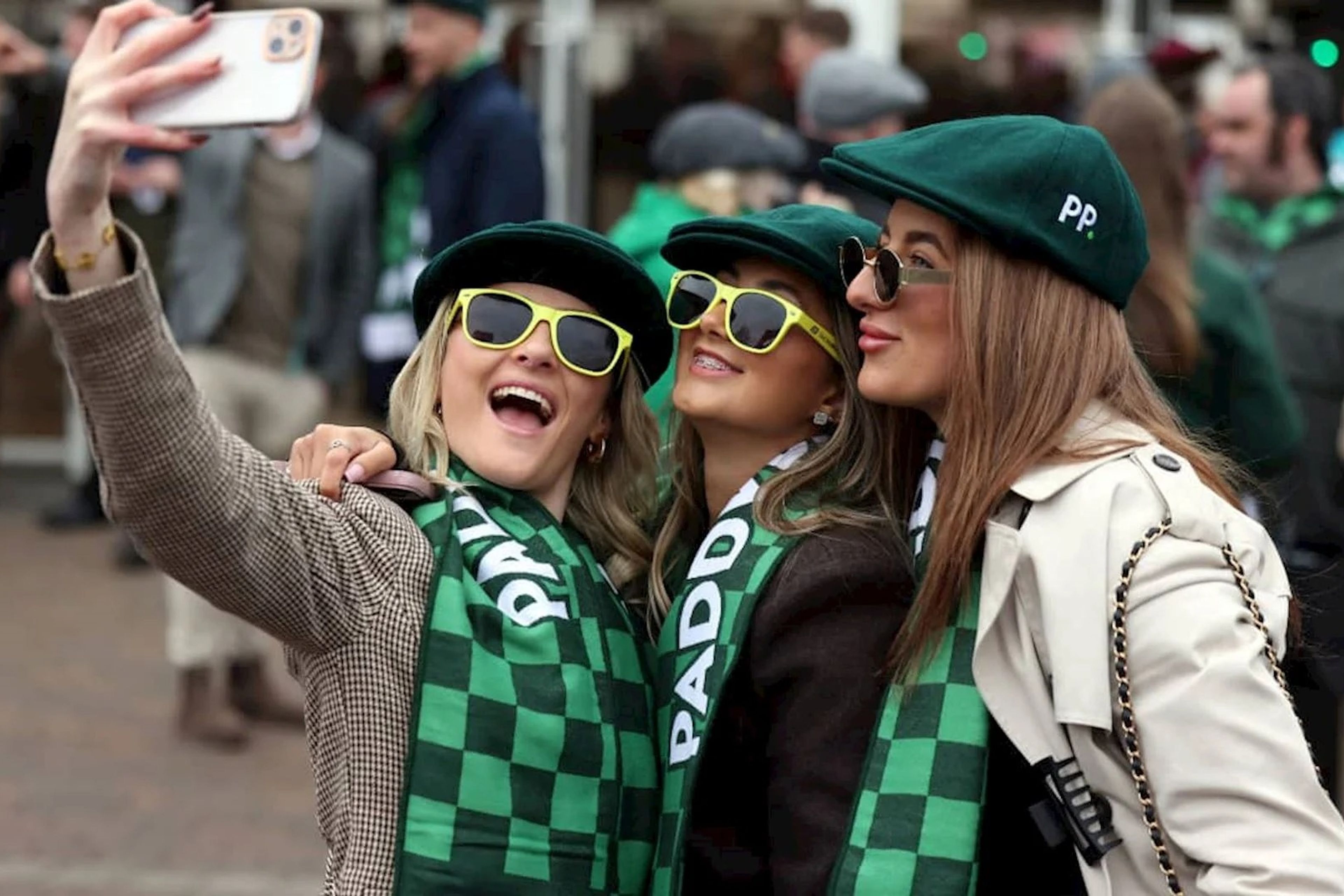 Saint Patrick's Day Wednesday