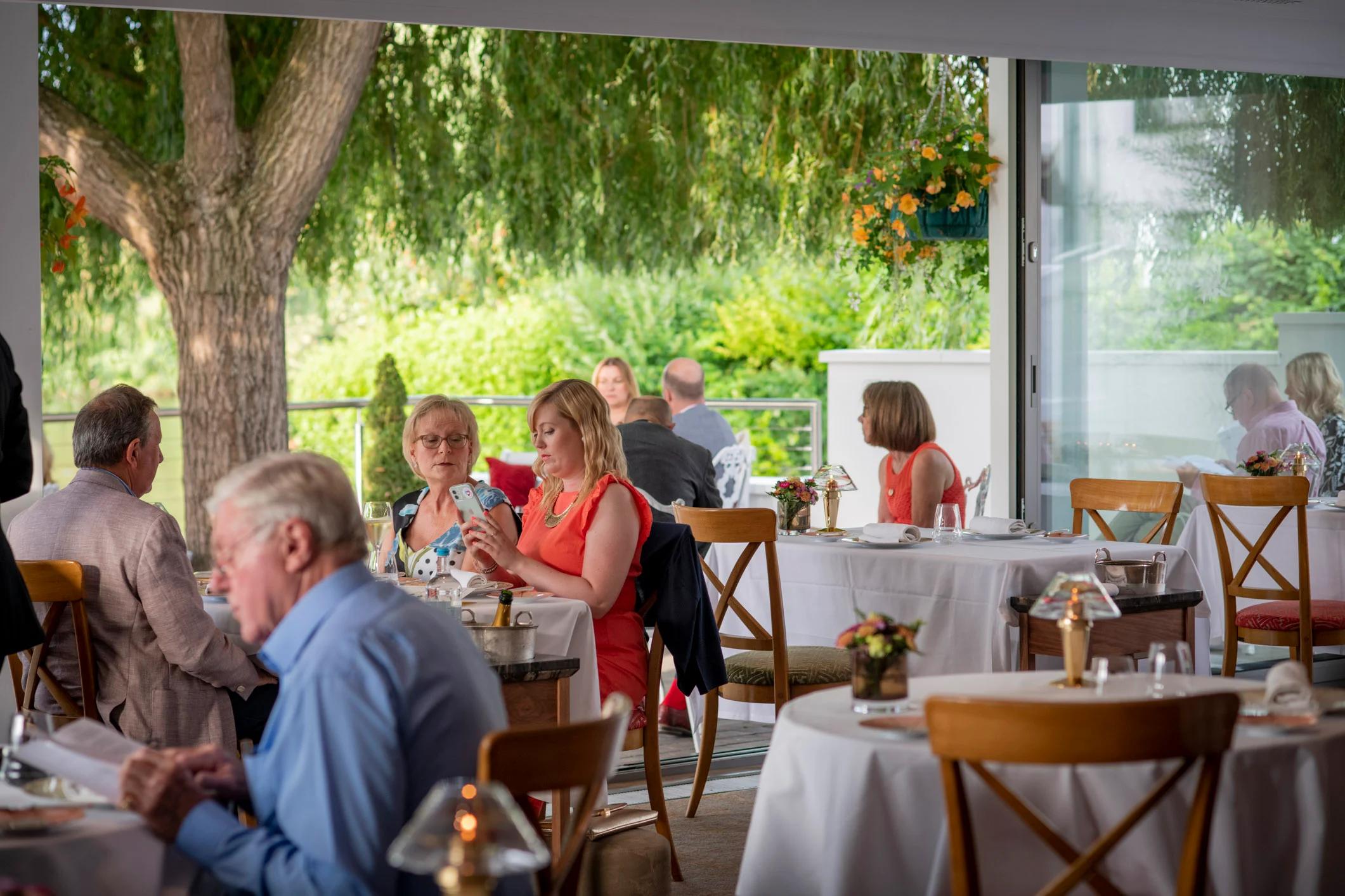 The Waterside Inn, Bray