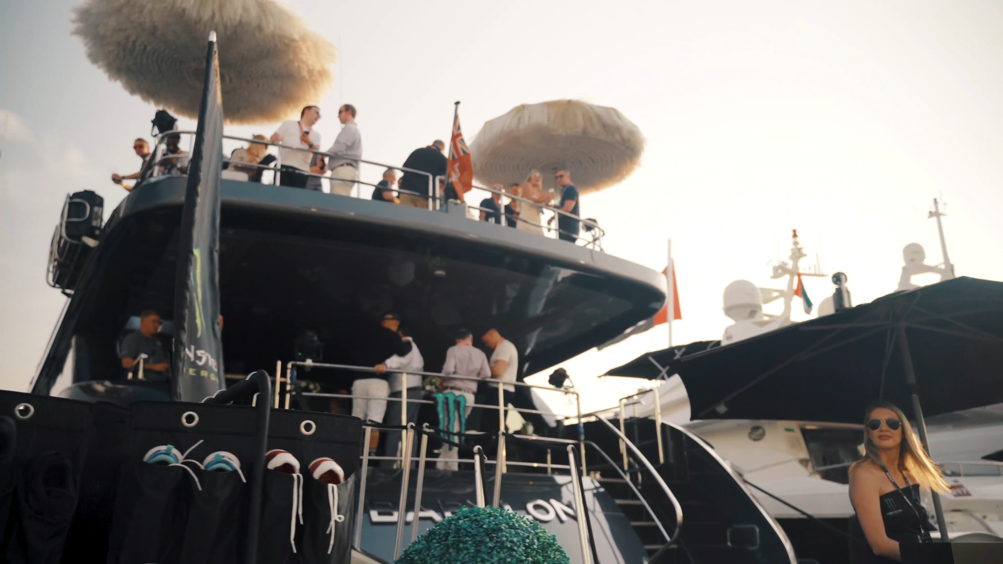Yacht Hospitality