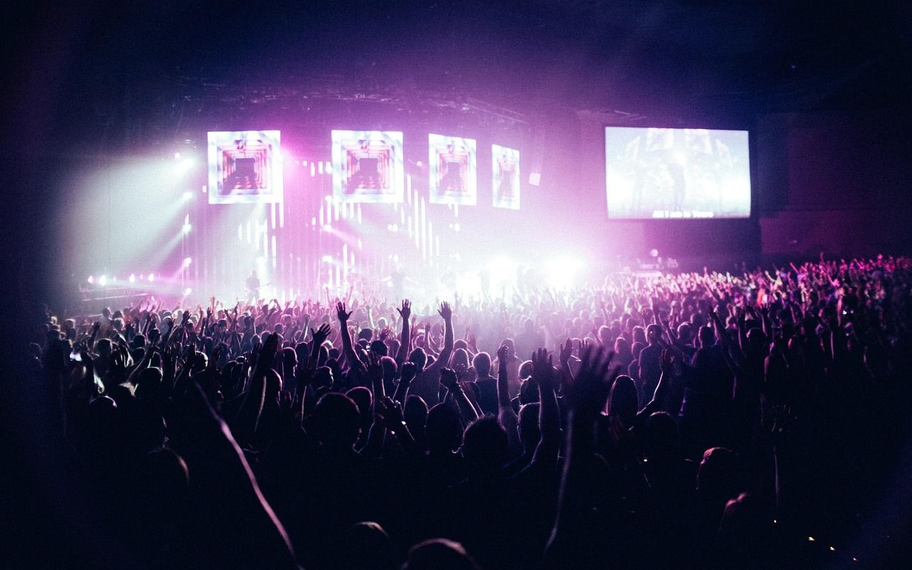 The history of Beyoncé live in concert