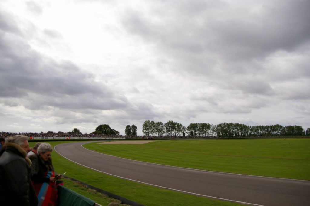 Raced on the original 1948-1966 circuit