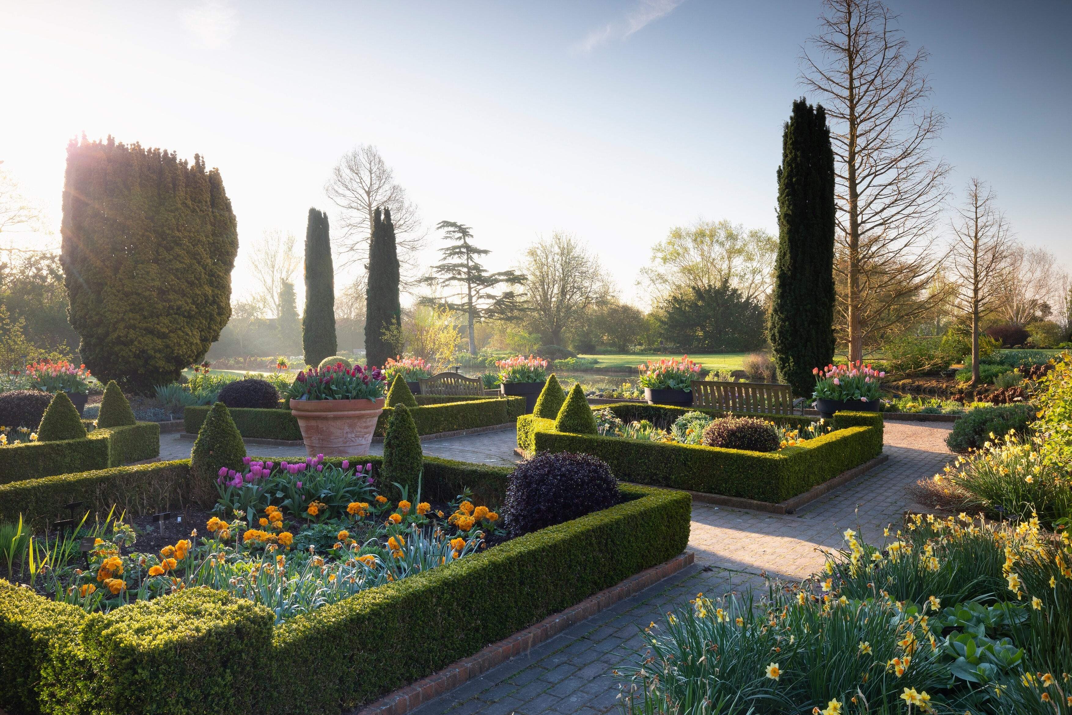 Gardens