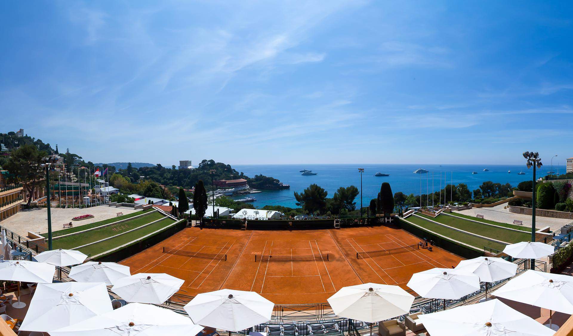 Your yacht berth in Monte Carlo harbour
