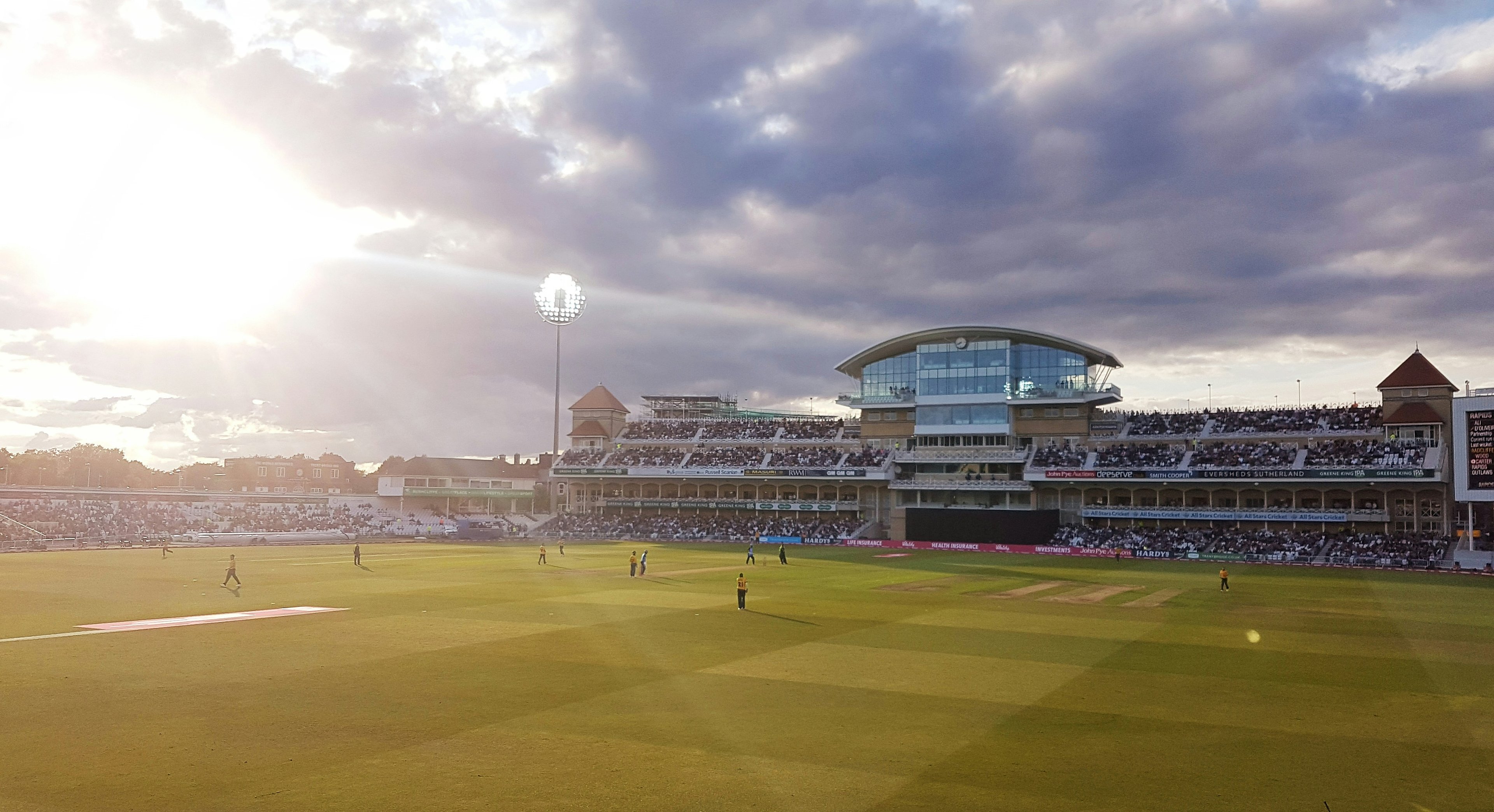 Trent Bridge, Nottingham