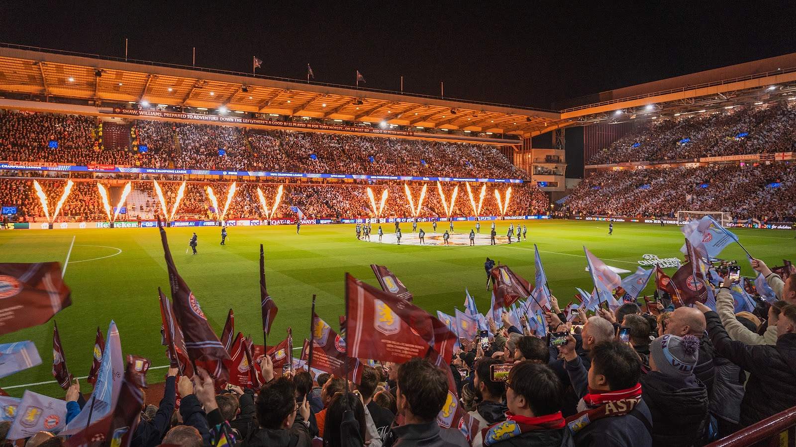 Villa Park