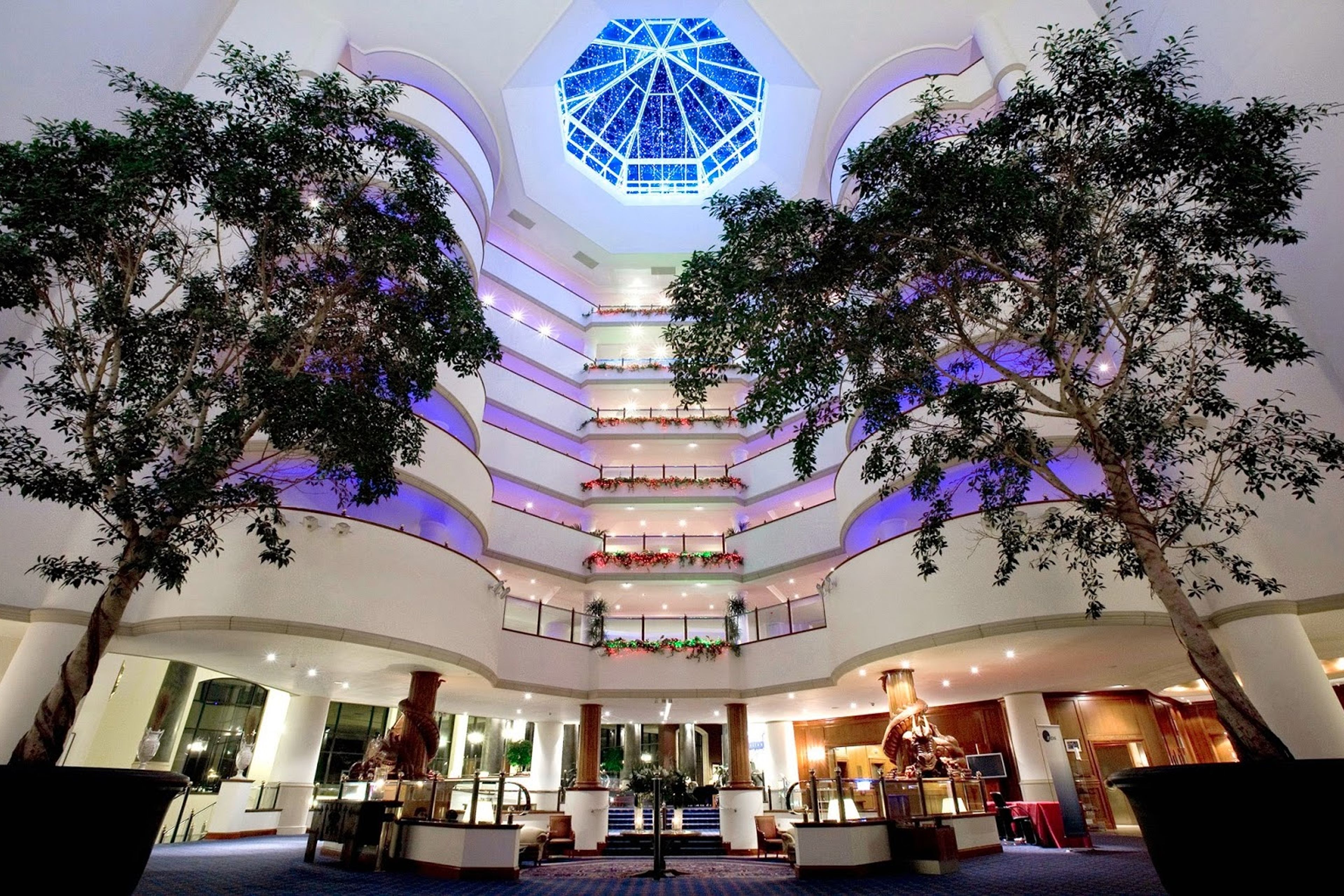 Celtic Manor as your base outside Cardiff