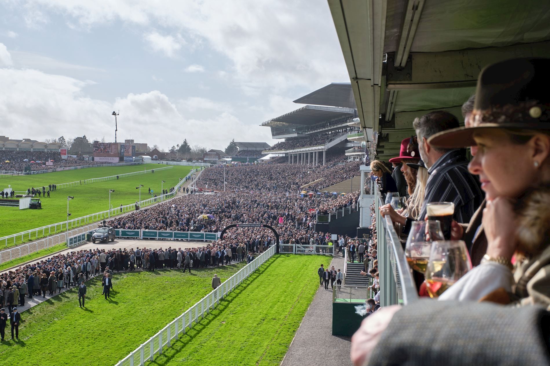 Cheltenham Racecourse