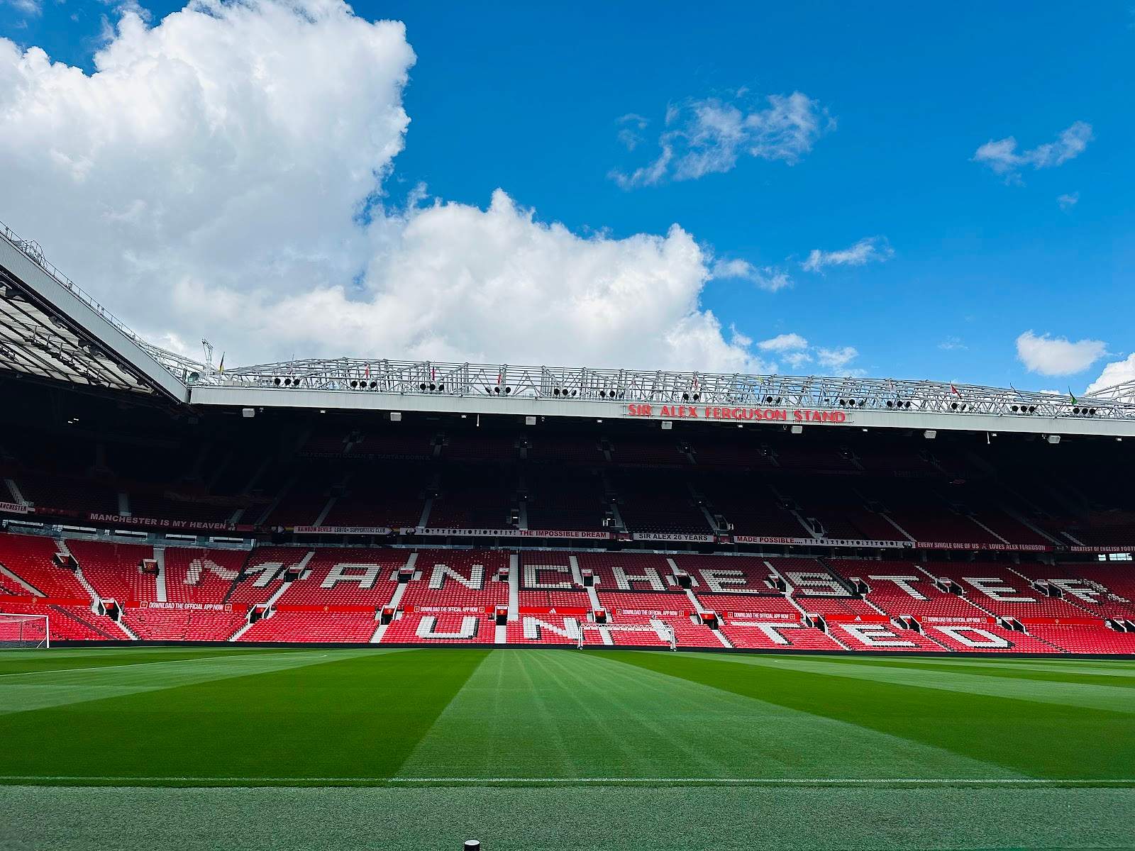 Old Trafford