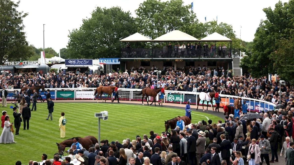 The history of Epsom Derby Festival