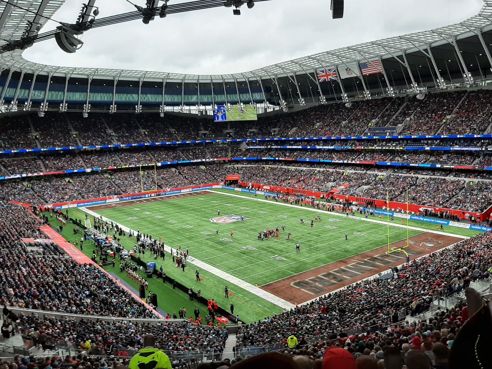 Tottenham Hotspur Stadium