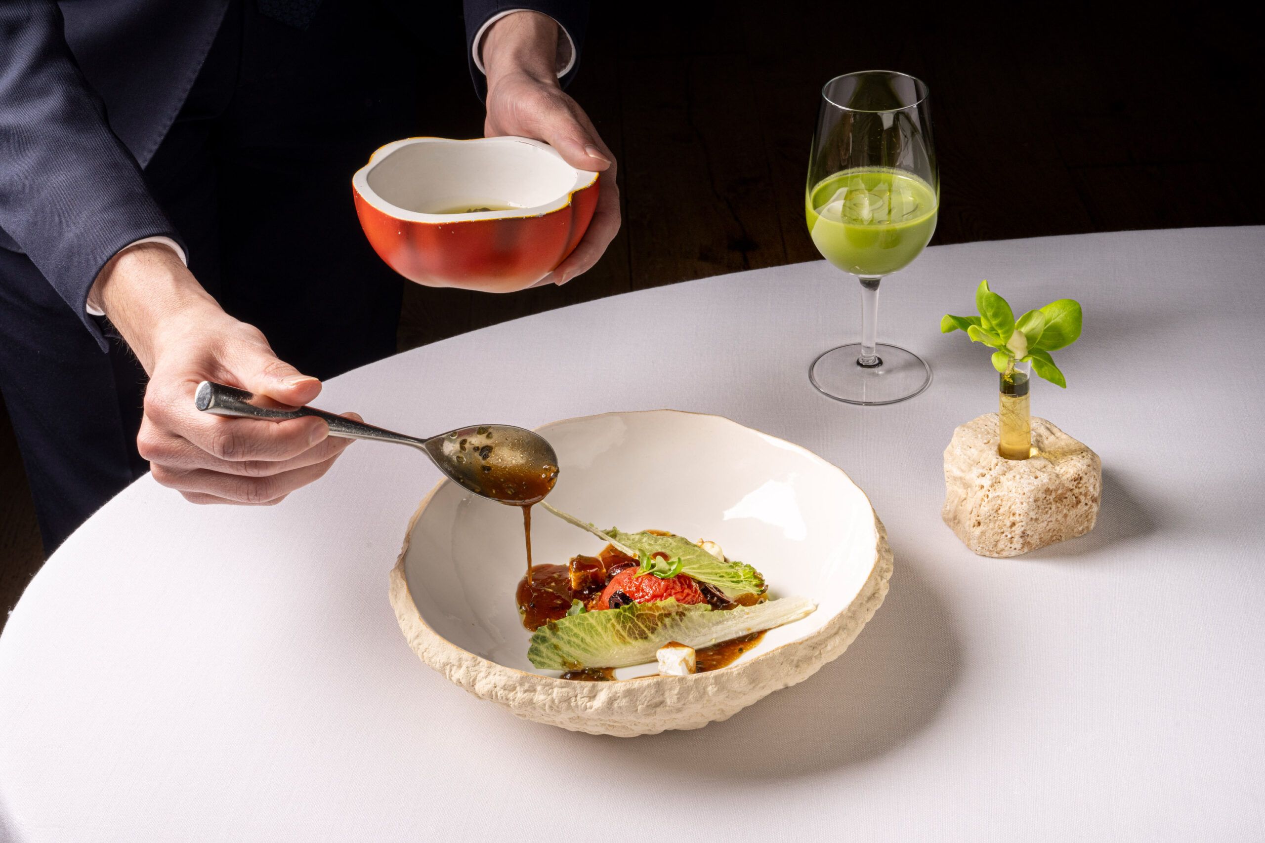 Michelin Dining