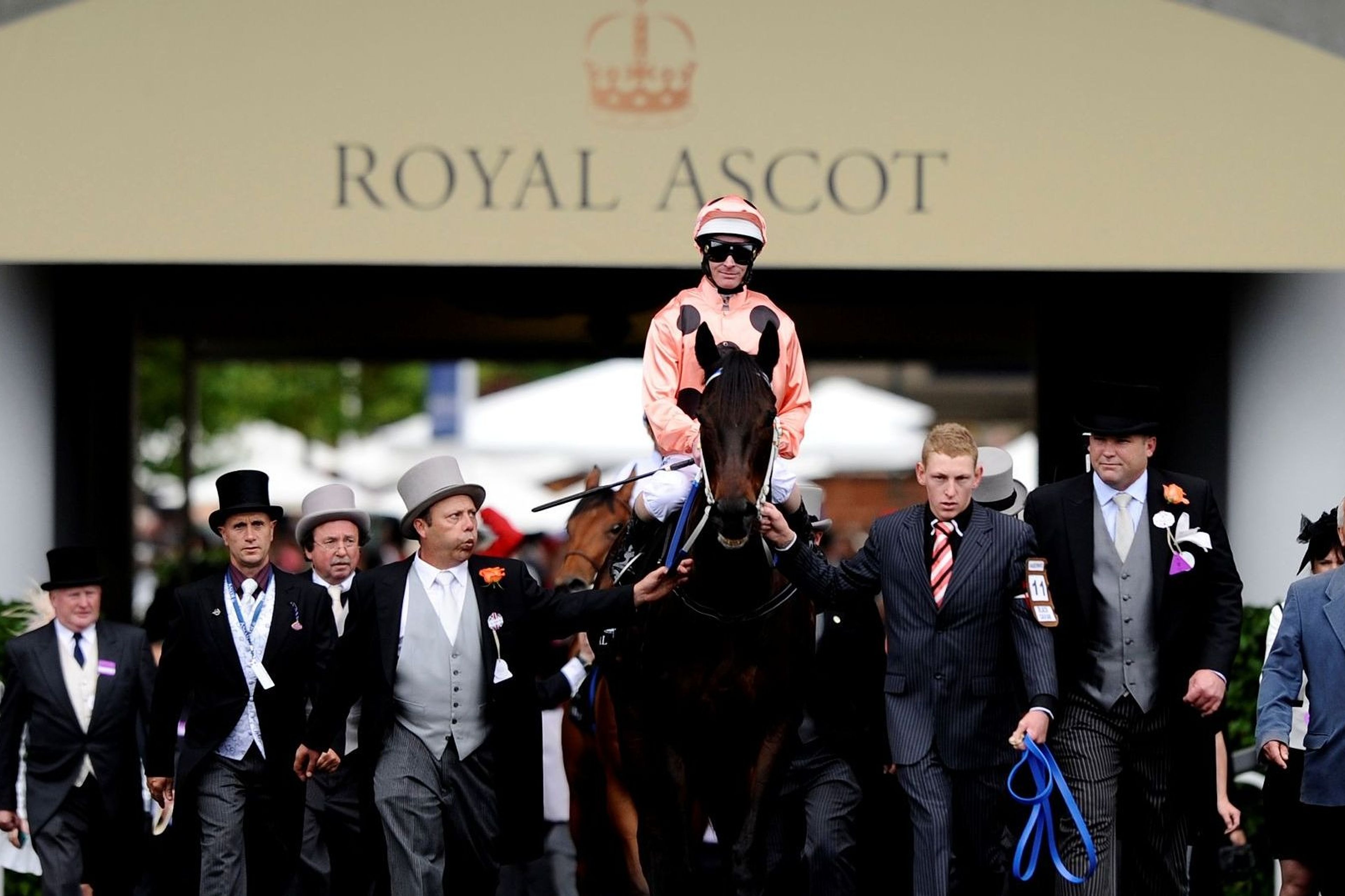 The Royal Enclosure dress code