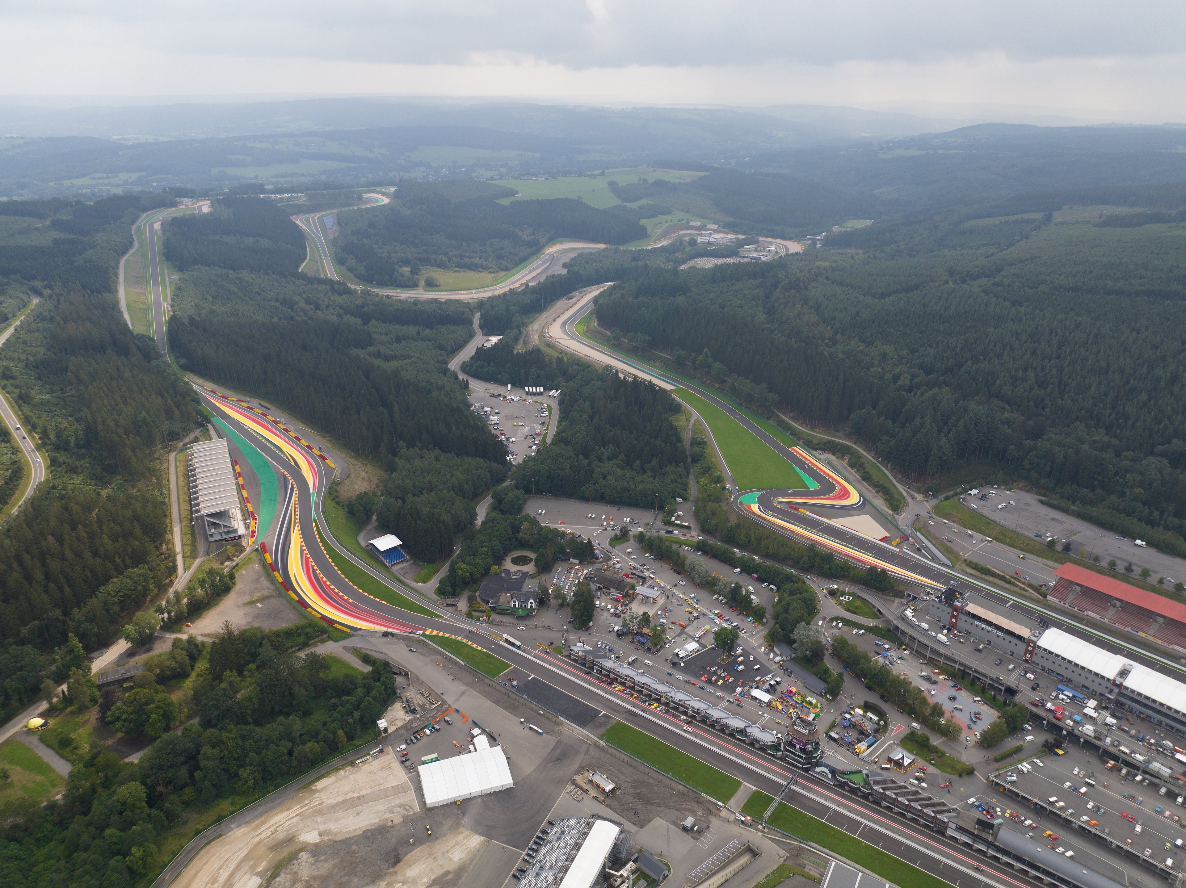 Belgium Grand Prix