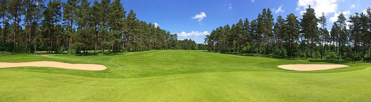 Bethpage Black Golf Course, host venue for the 2025 Ryder Cup