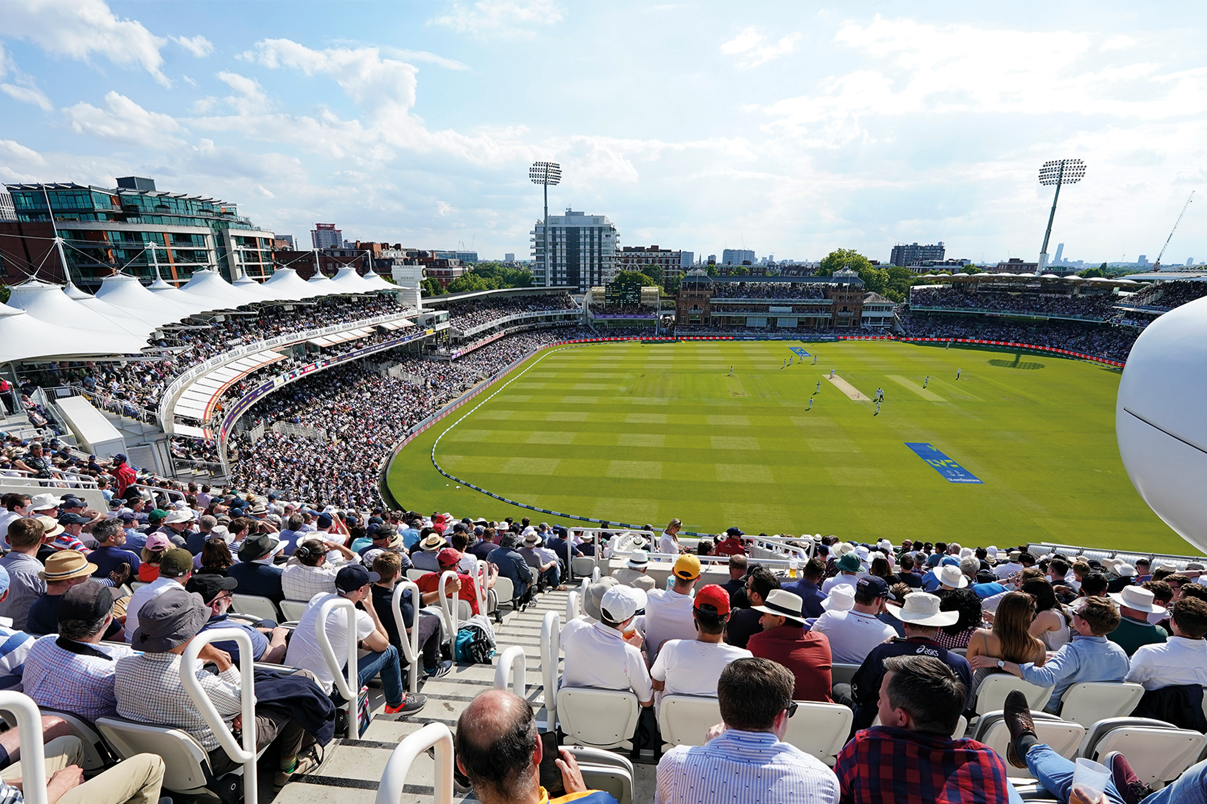 England v Pakistan - Test Series