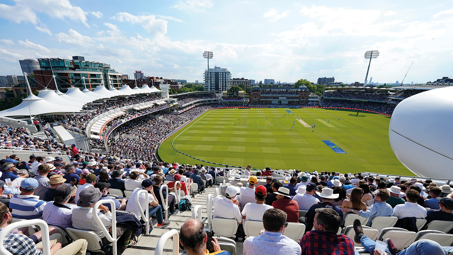 Lord's Cricket Ground