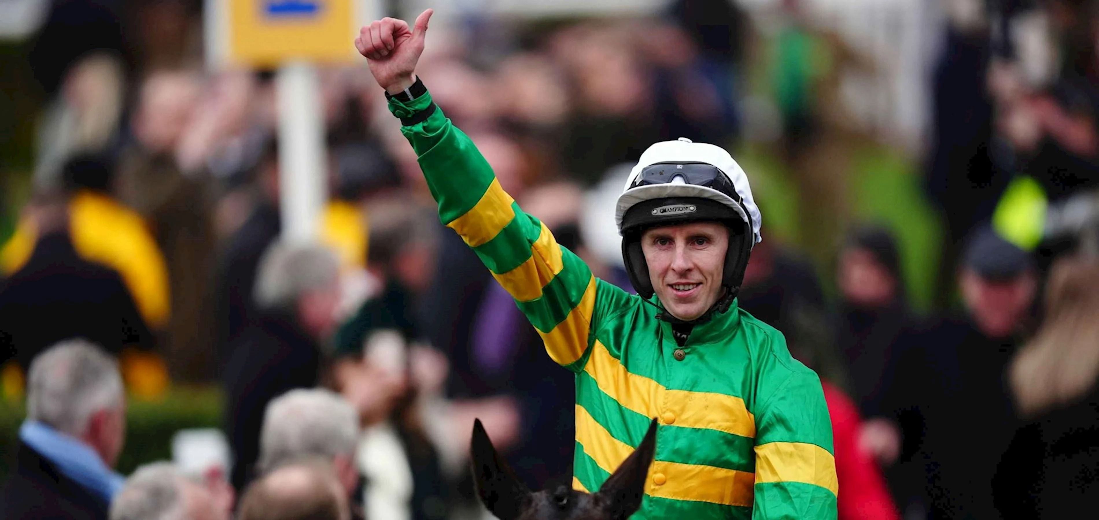 The history of Cheltenham Festival