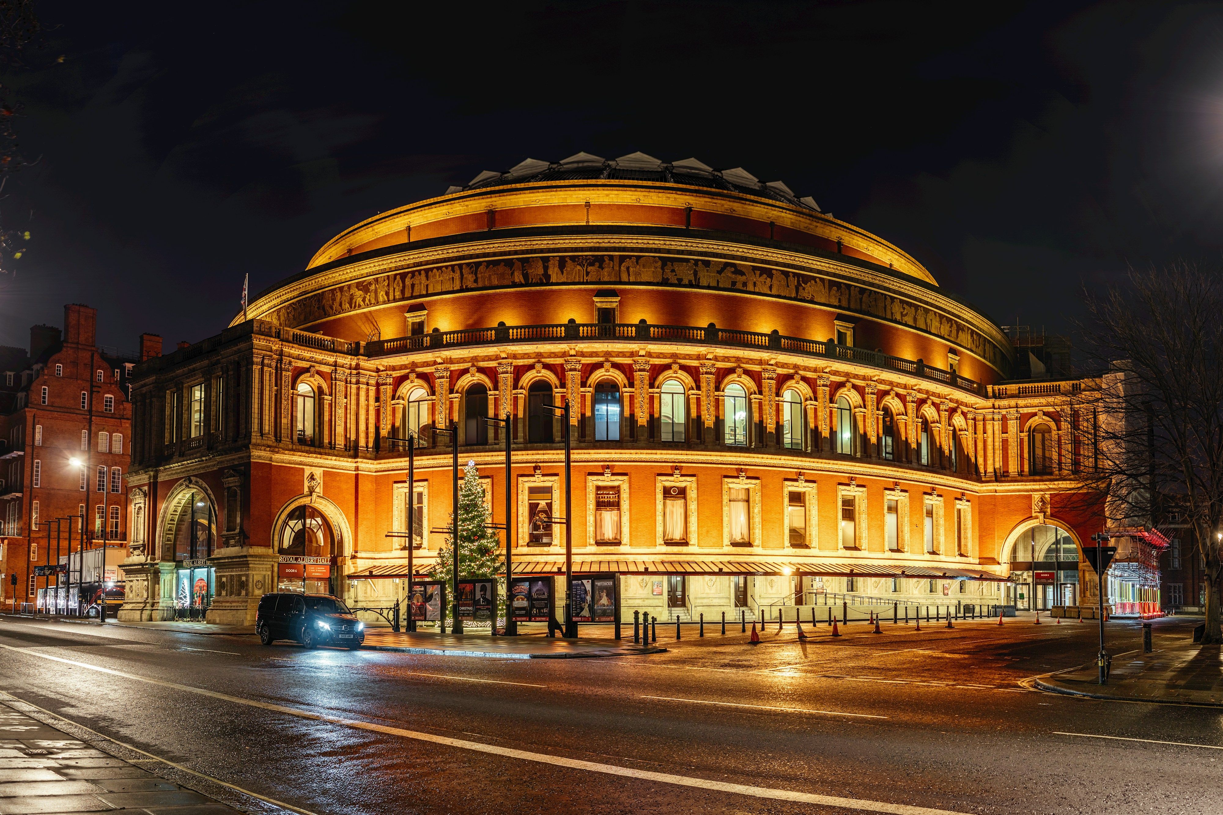 Royal Albert Hall