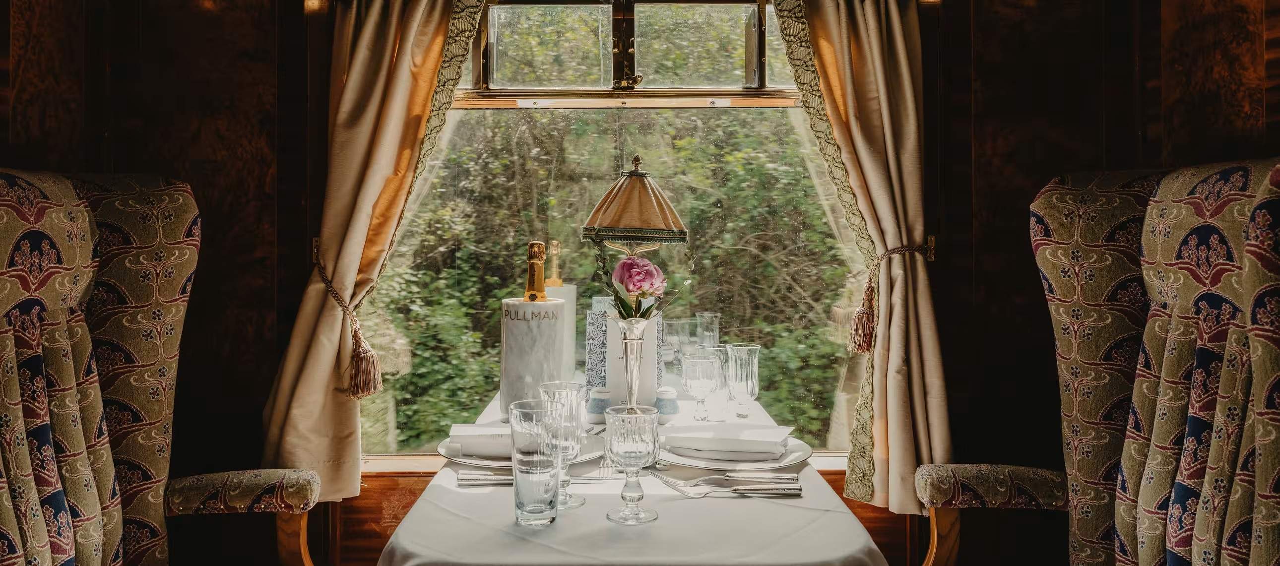 The British Pullman