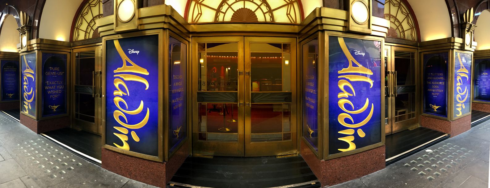 Prince Edward Theatre
