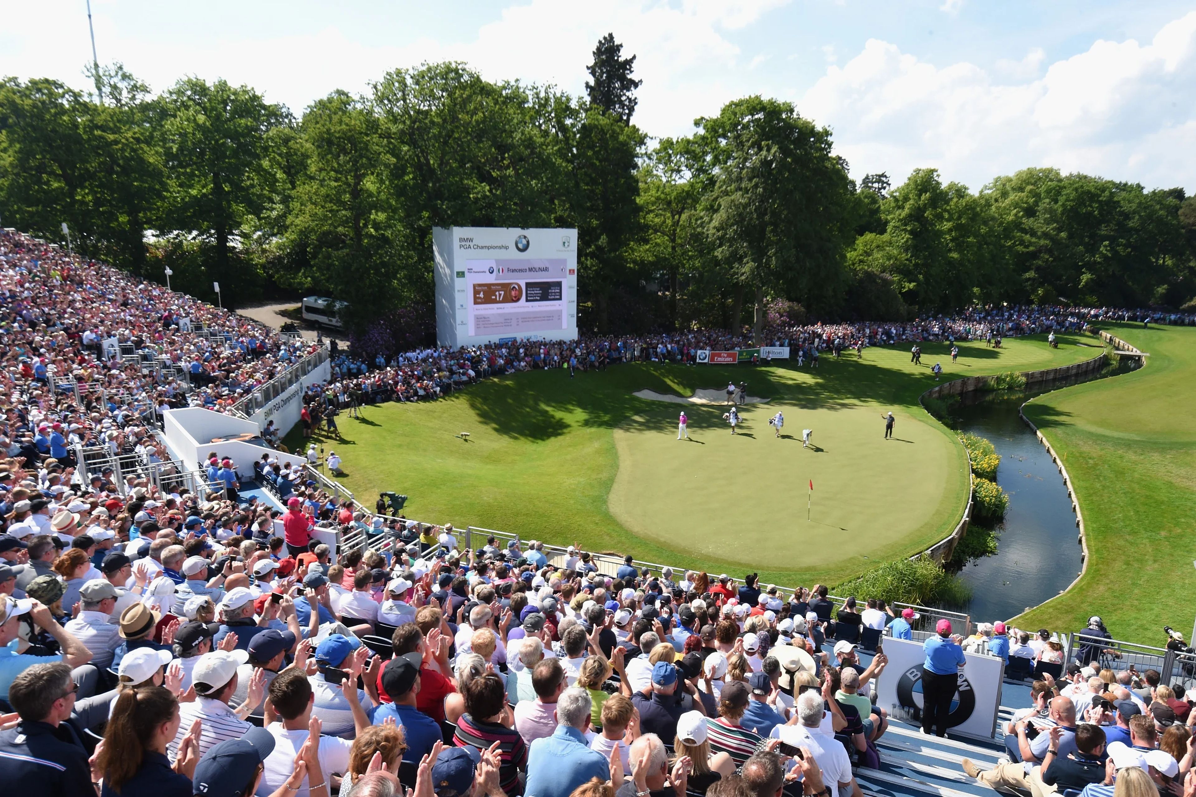 BMW PGA Championships