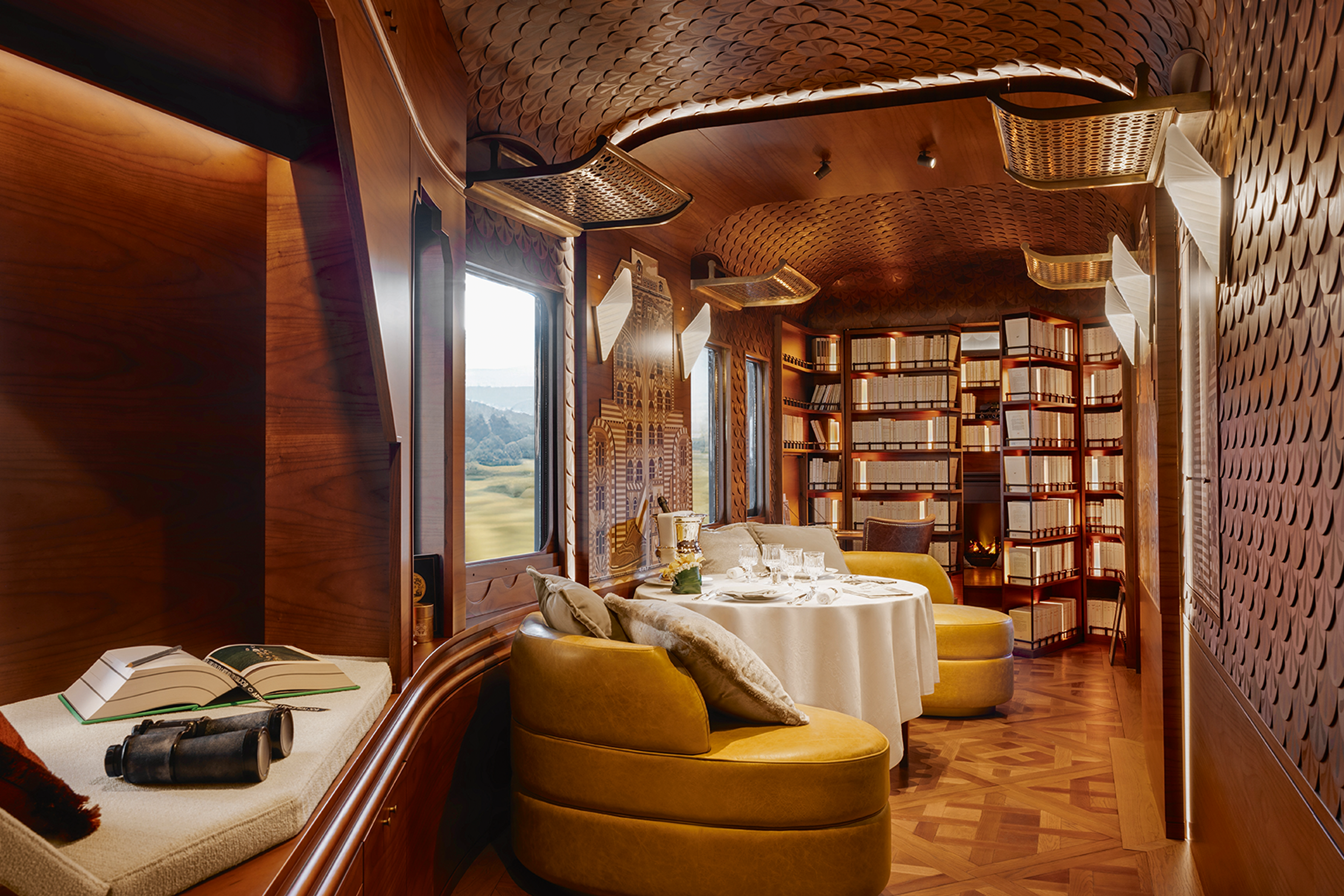 Venice Simplon-Orient-Express in Vienna