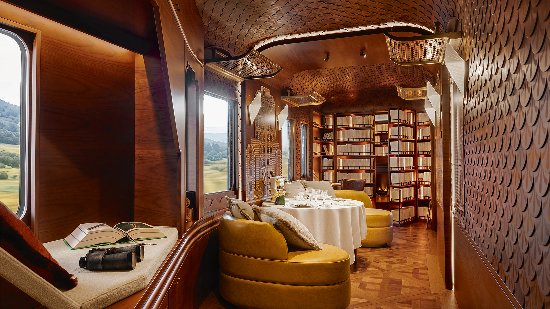 Venice Simplon-Orient-Express, Vienna route