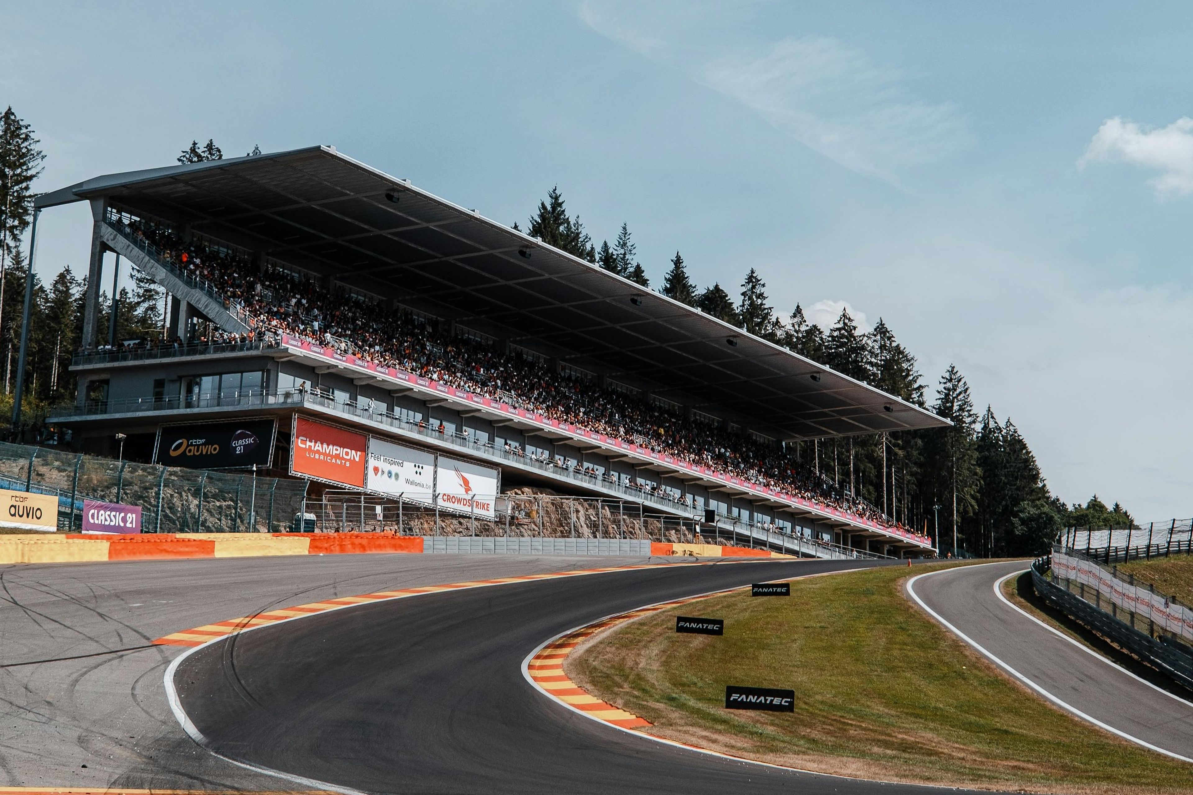 Circuit of Spa-Francorchamps