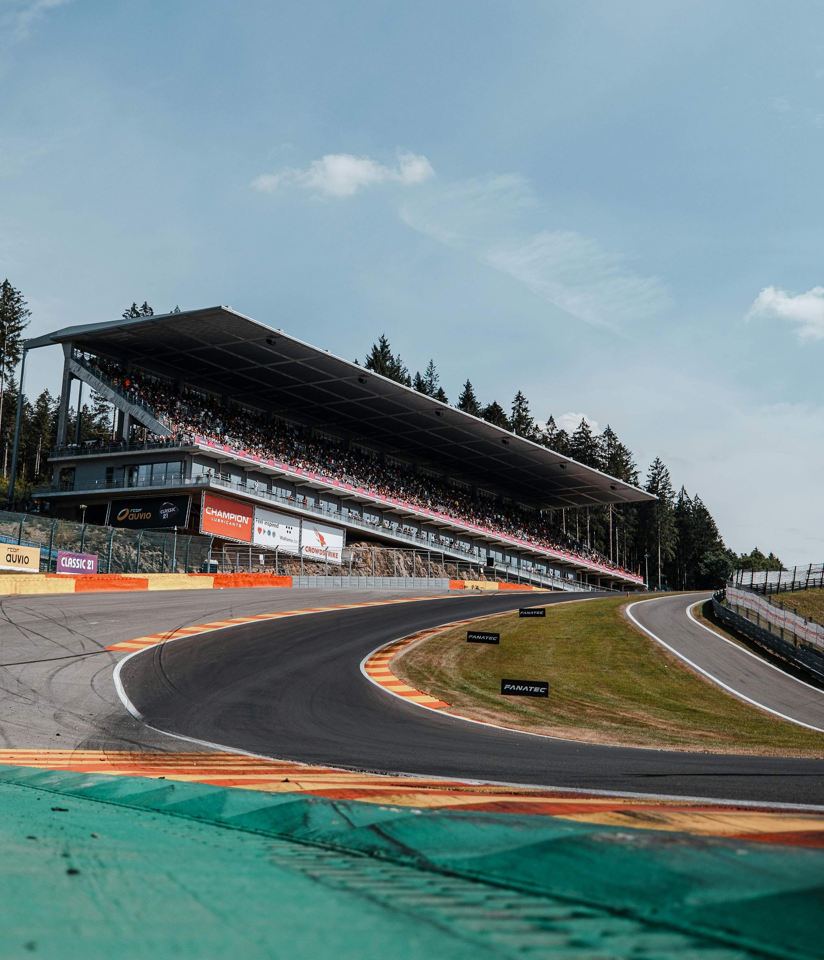 Circuit de Spa-Francorchamps