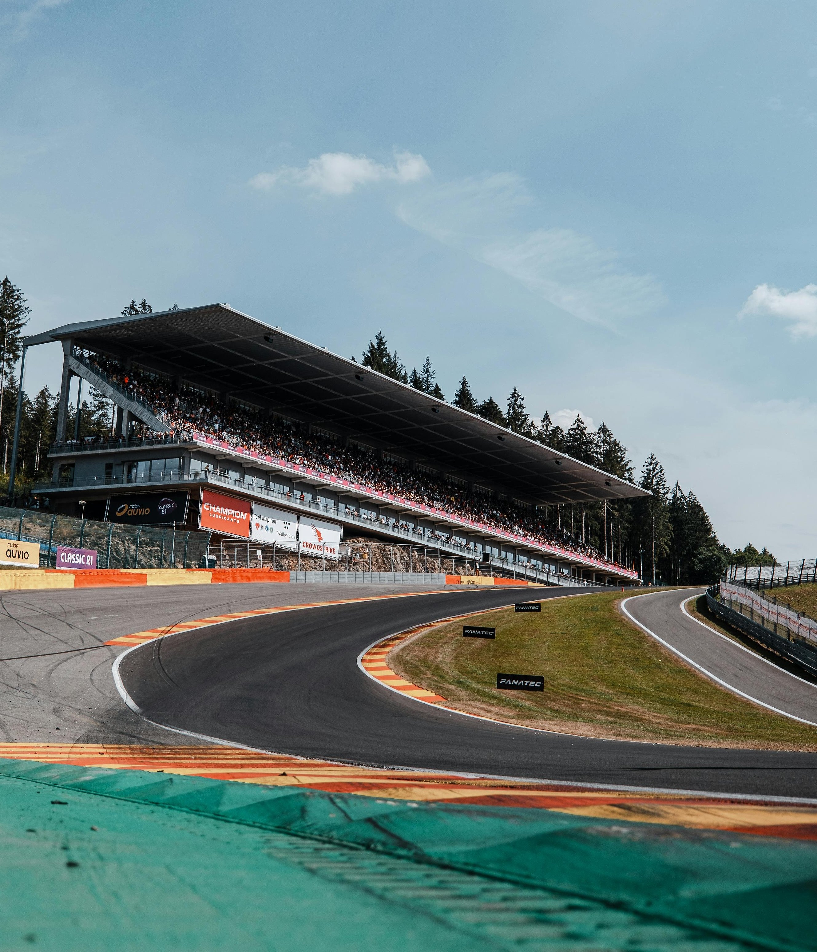 Circuit of Spa-Francorchamps