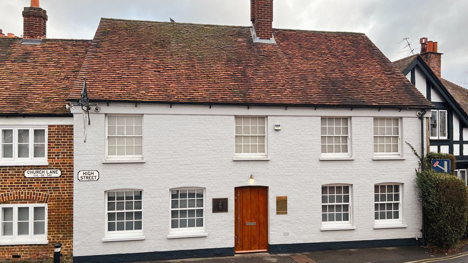 The Fat Duck restaurant
