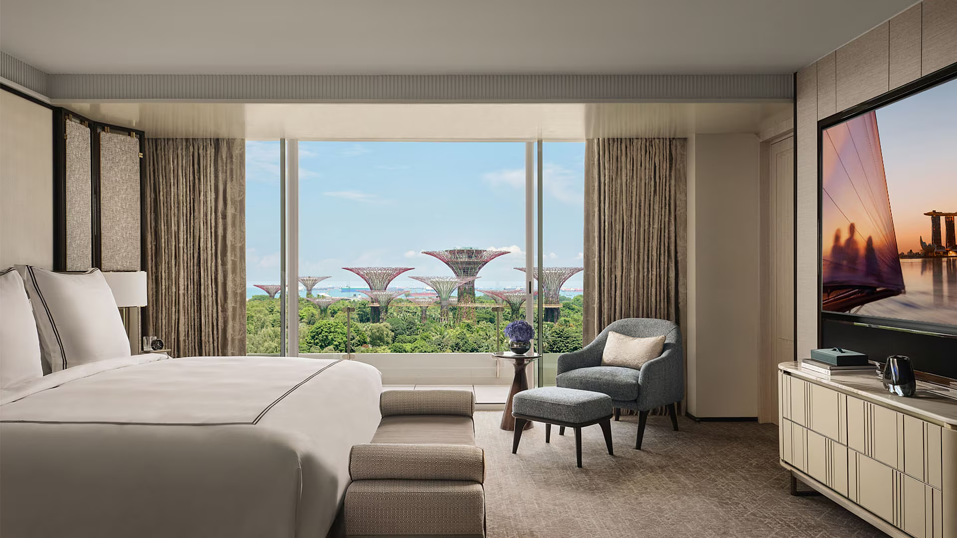 Double or Twin at Marina Bay Sands