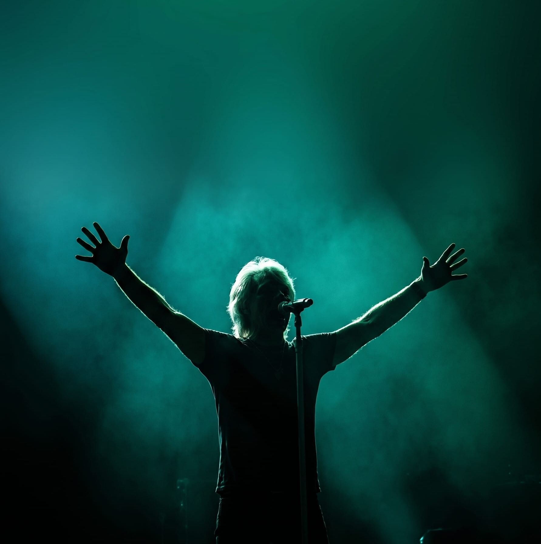 Bon Jovi Forever Tour