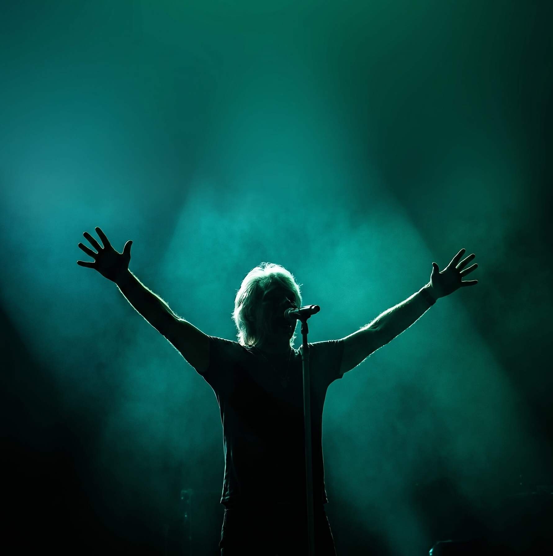 Bon Jovi Forever Tour