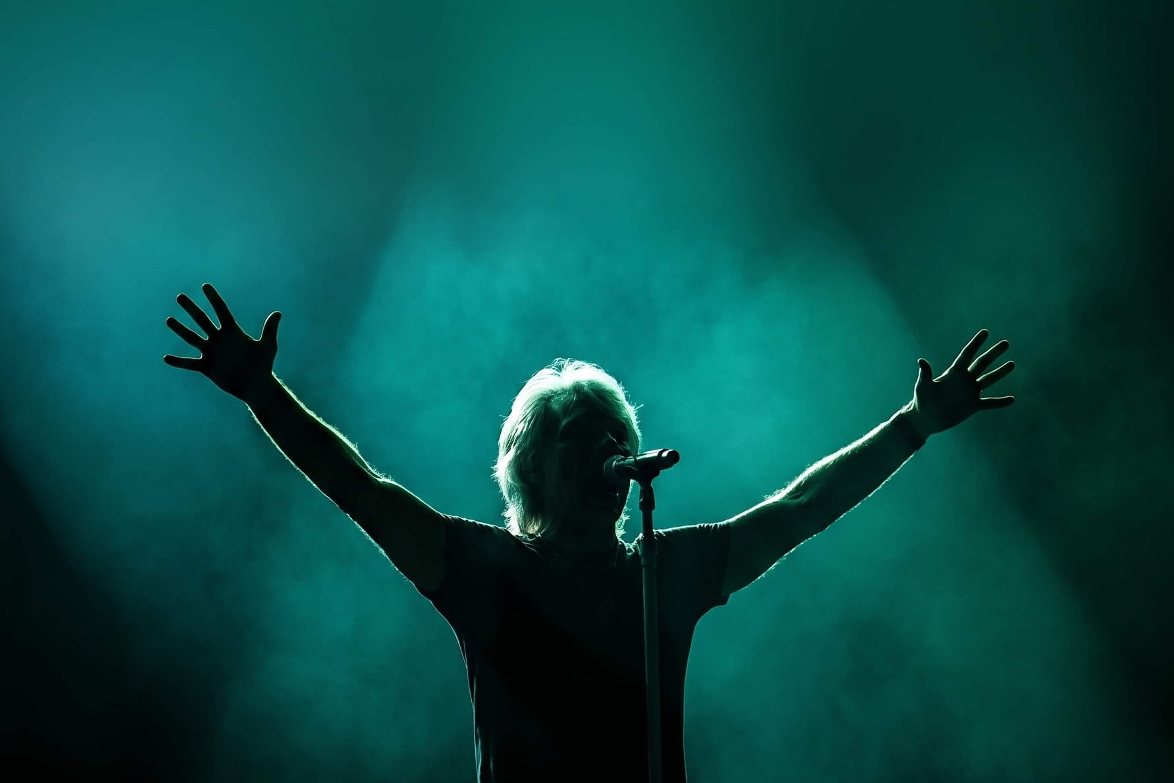 Bon Jovi Forever Tour