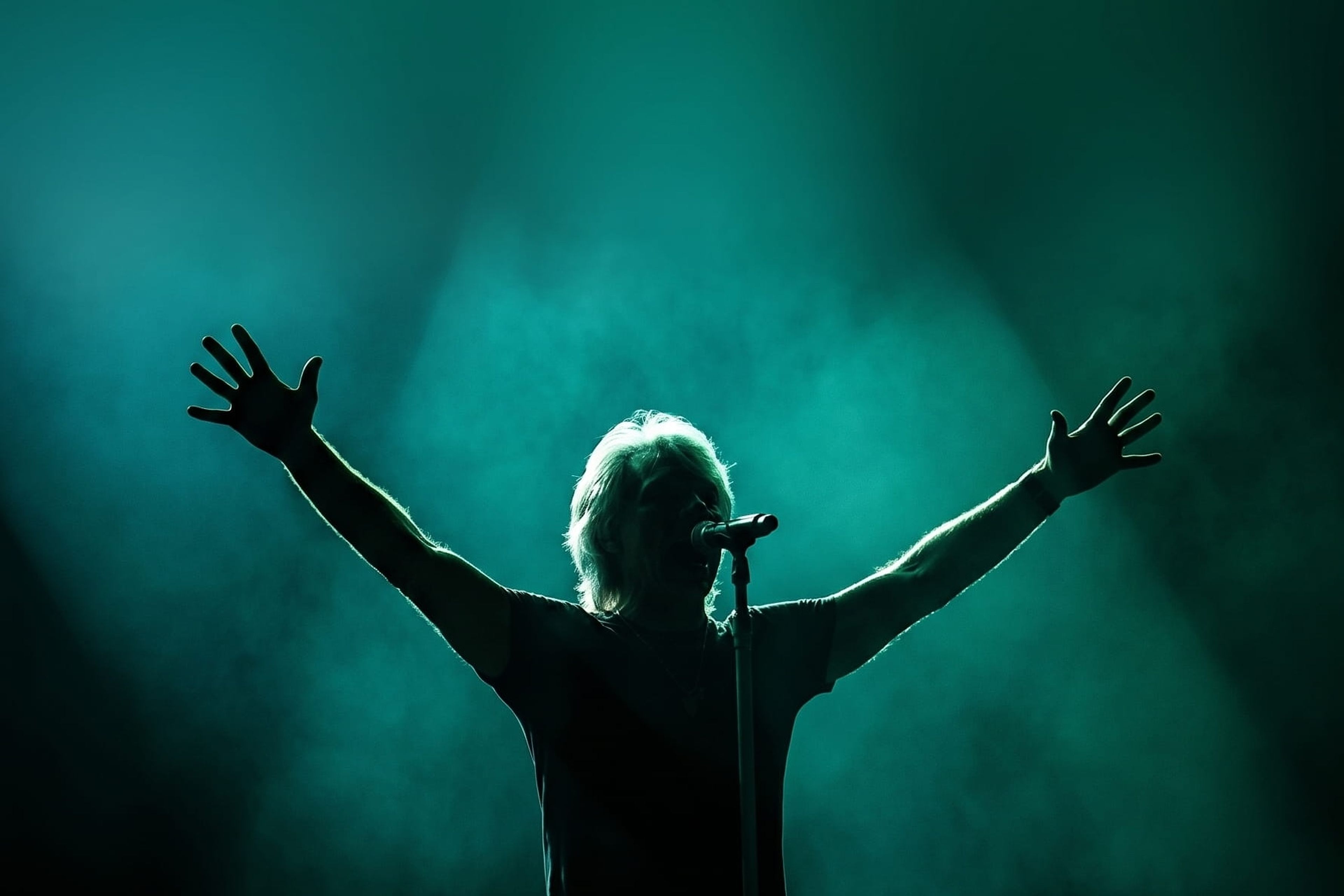 Bon Jovi Forever Tour