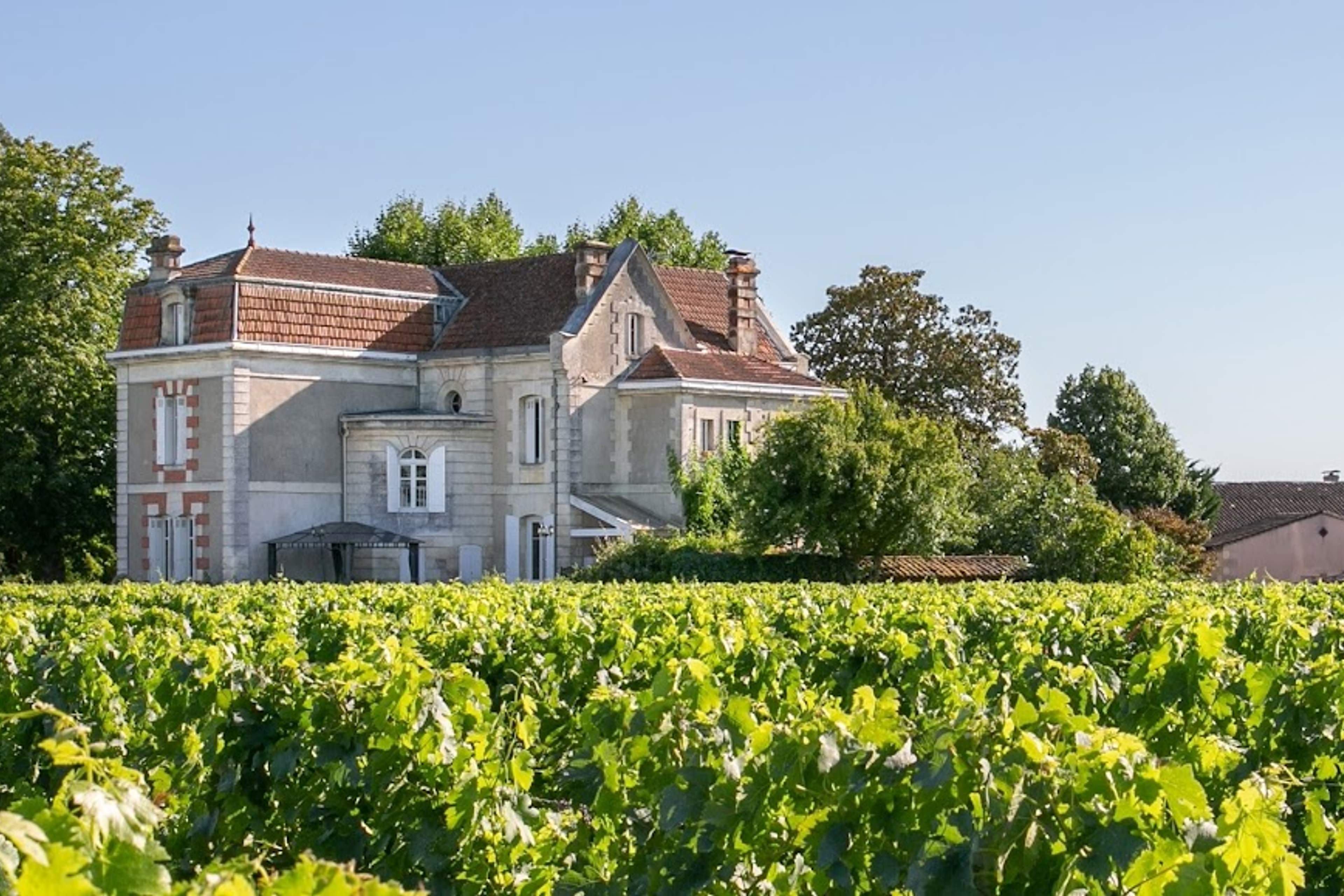 Bordeaux's wine country and gastronomic heritage