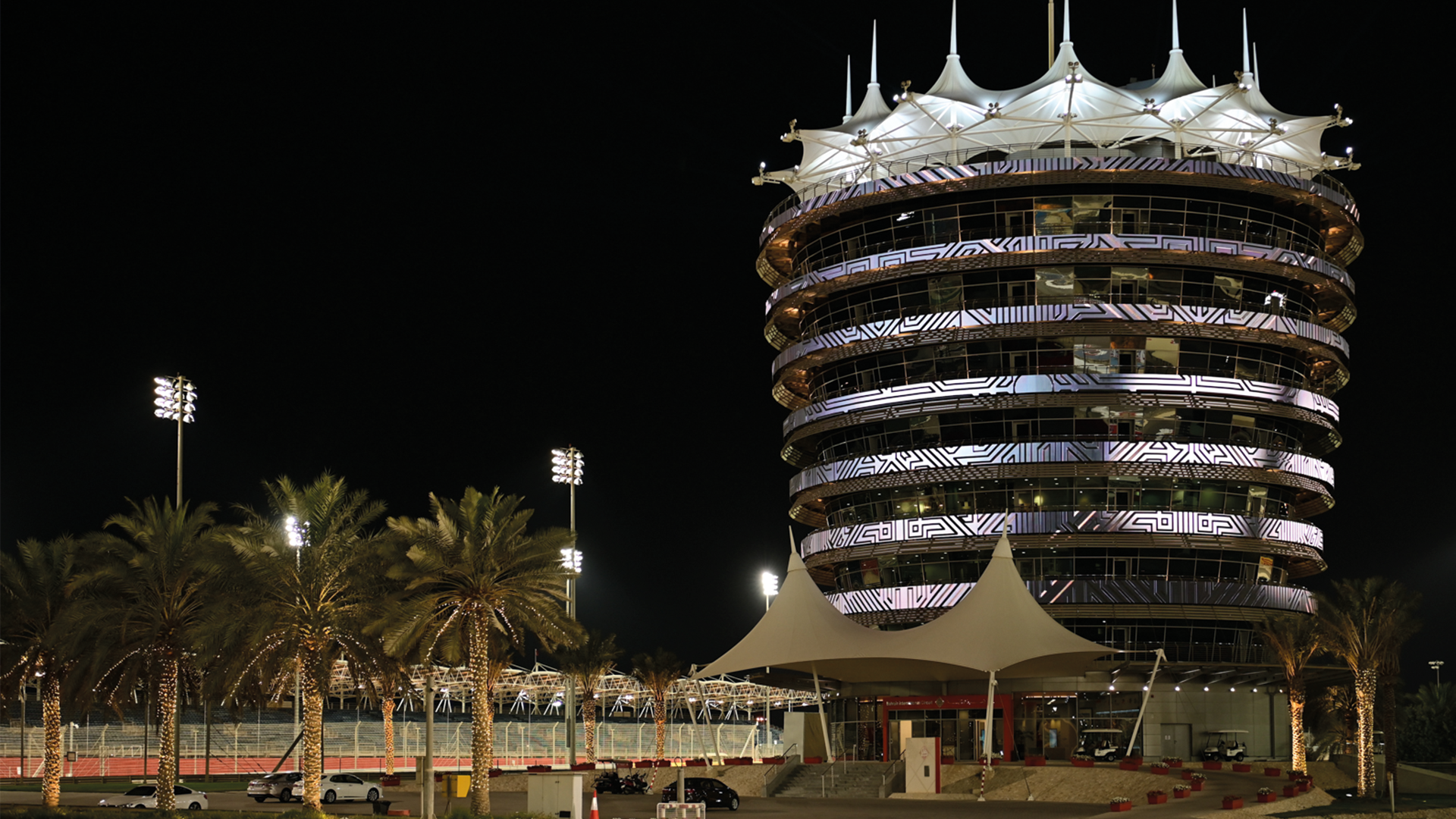 Bahrain International Circuit