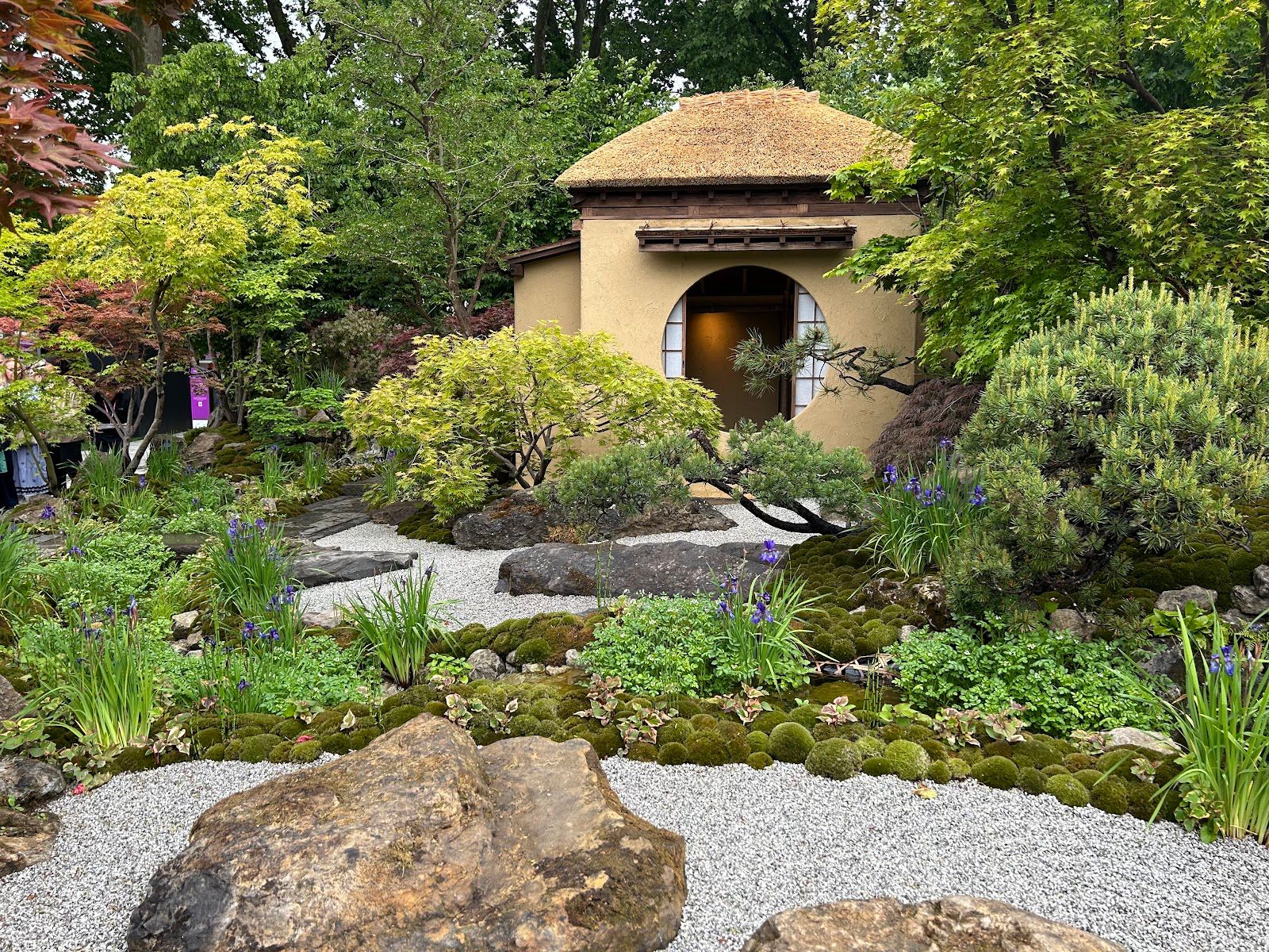 Show Gardens, Artisan, and the Floral Marquee