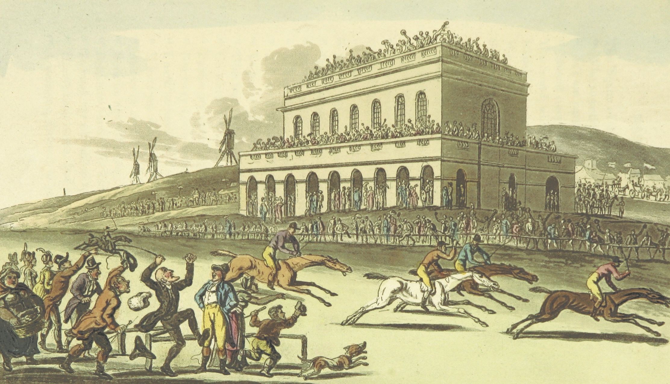 York Racecourse