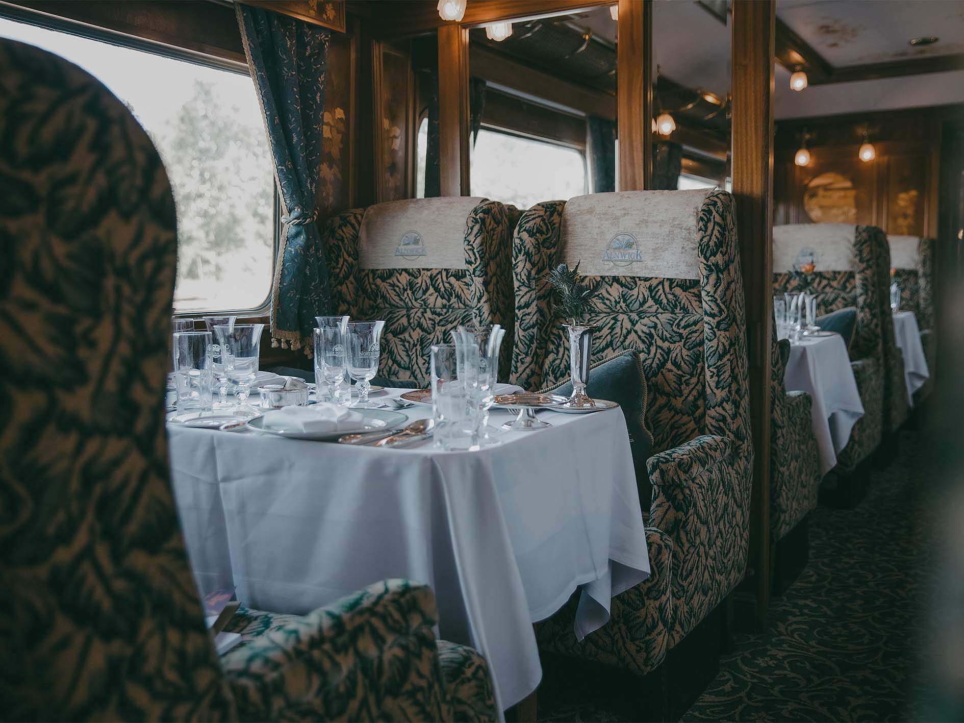 The Northern Belle