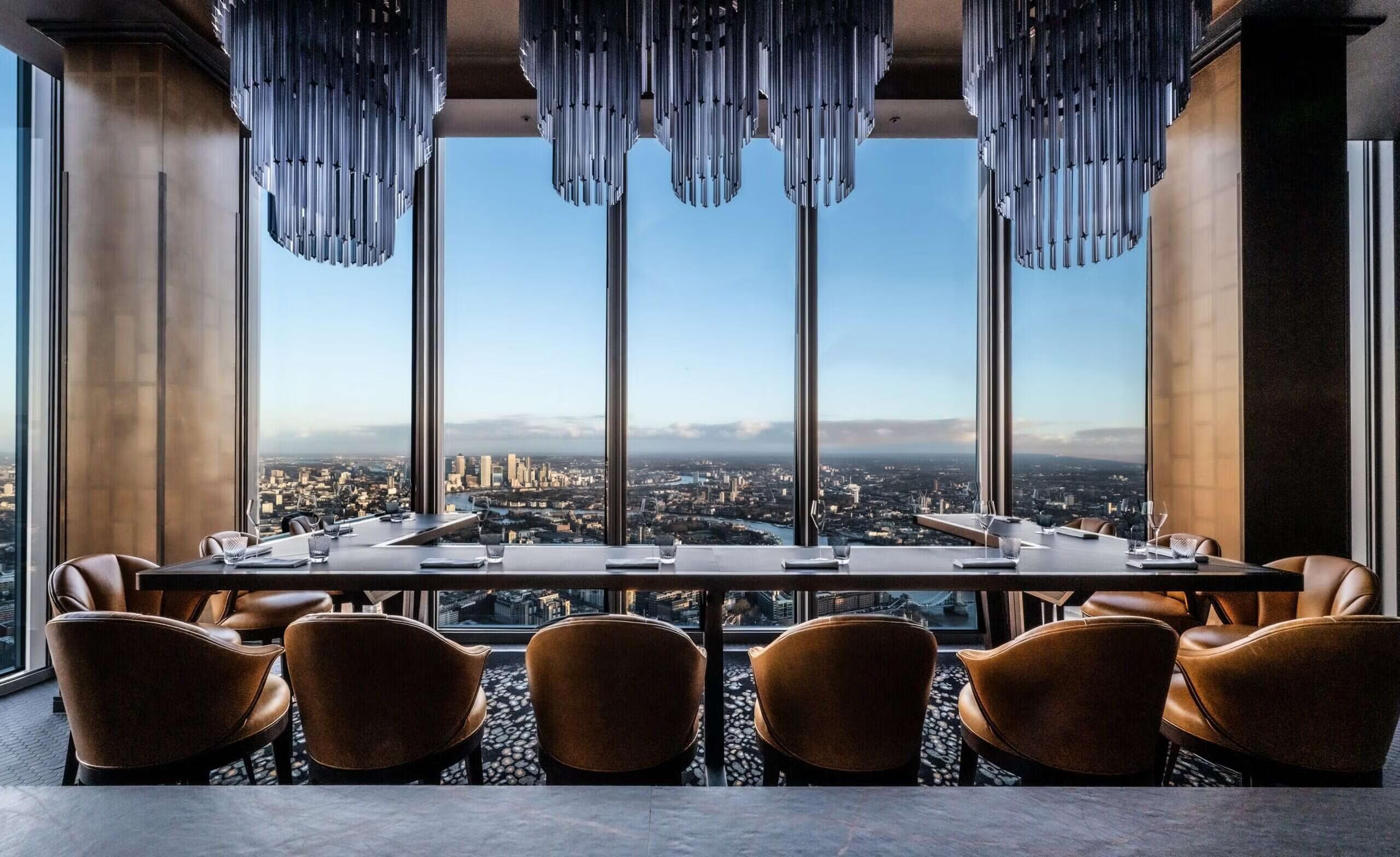 A Gordon Ramsay restaurant