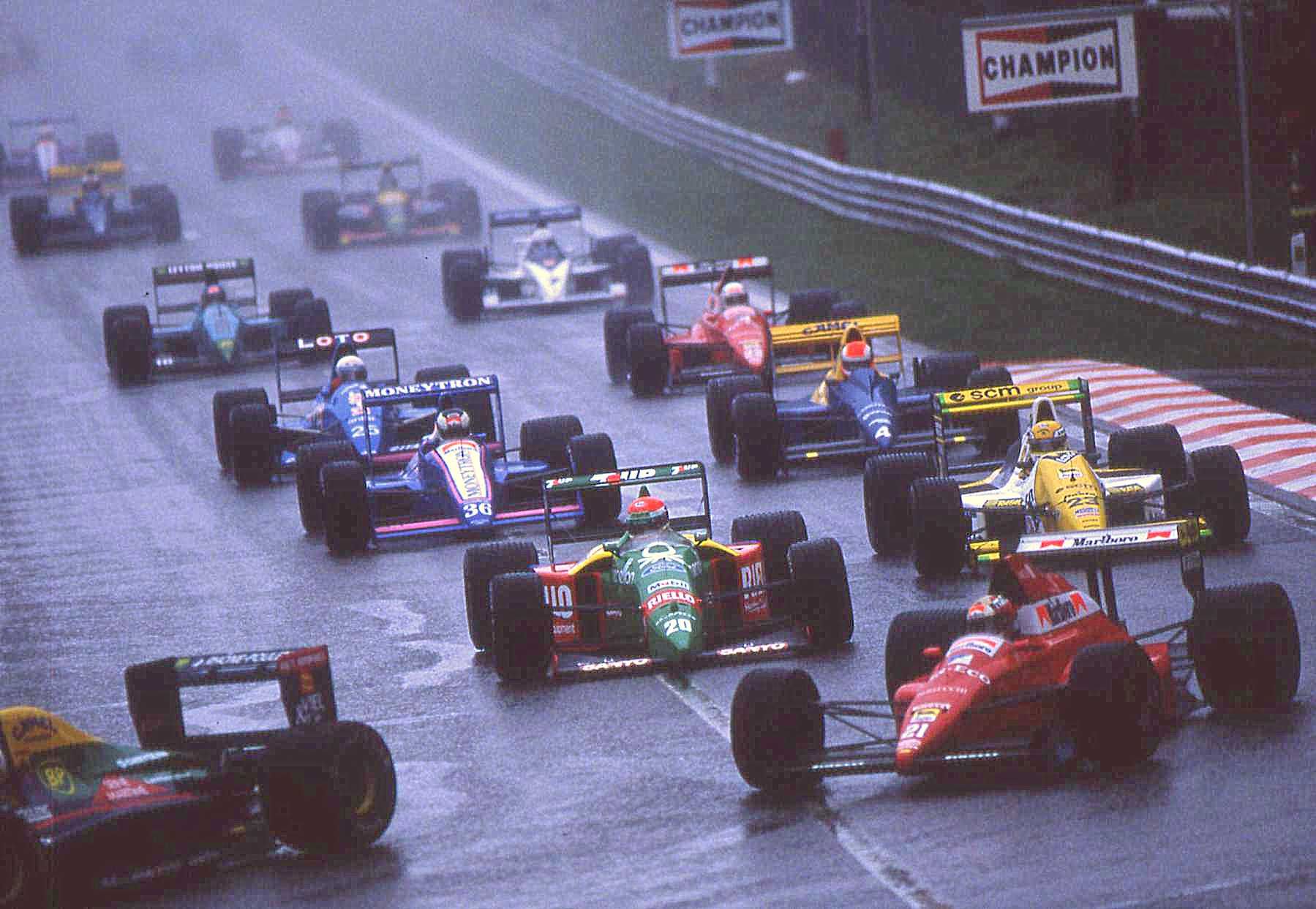 Spa-Francorchamps