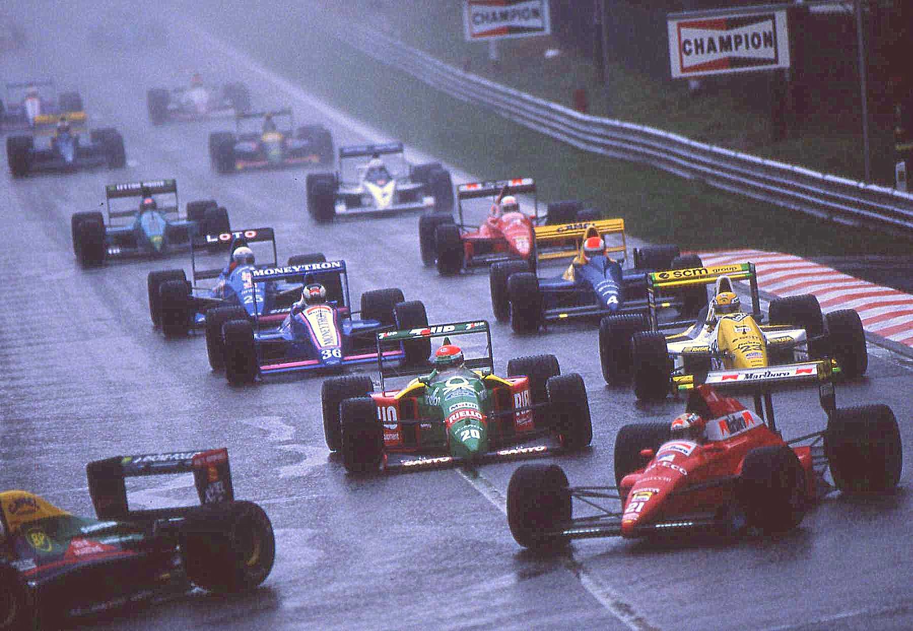 Spa-Francorchamps
