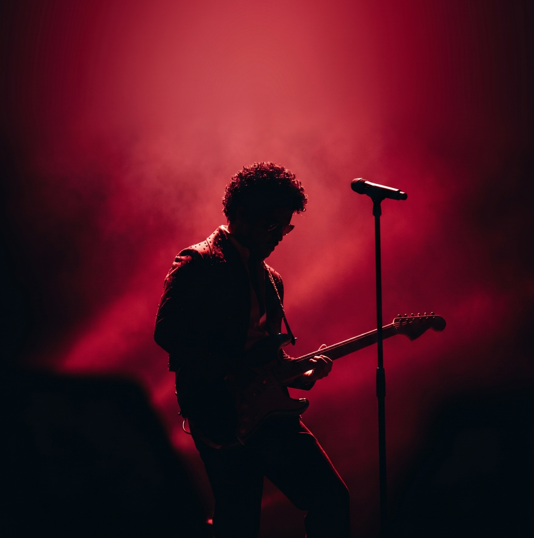 The history of Bruno Mars The Romantic Tour